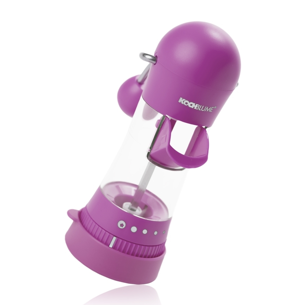 Kochblume - spice mill, violet Kochblume - spice mill, violet