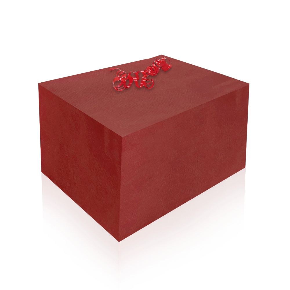 Culinaris - Wrapping paper red
