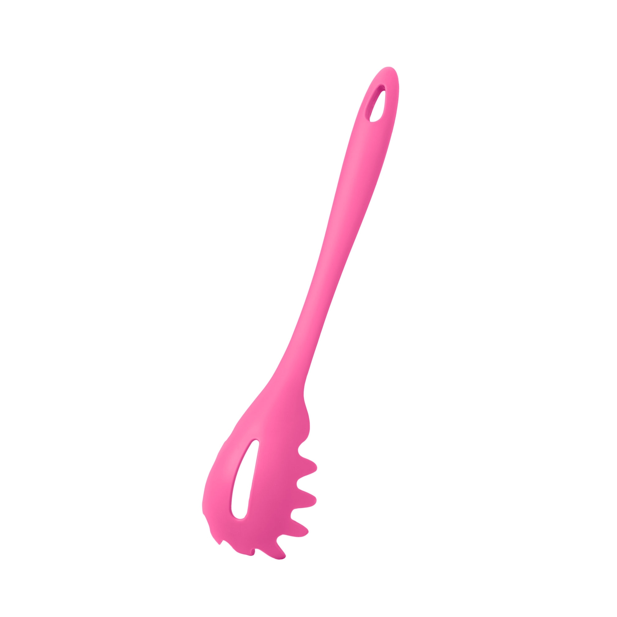 Kochblume - Pastalöffel - 30 cm, pink