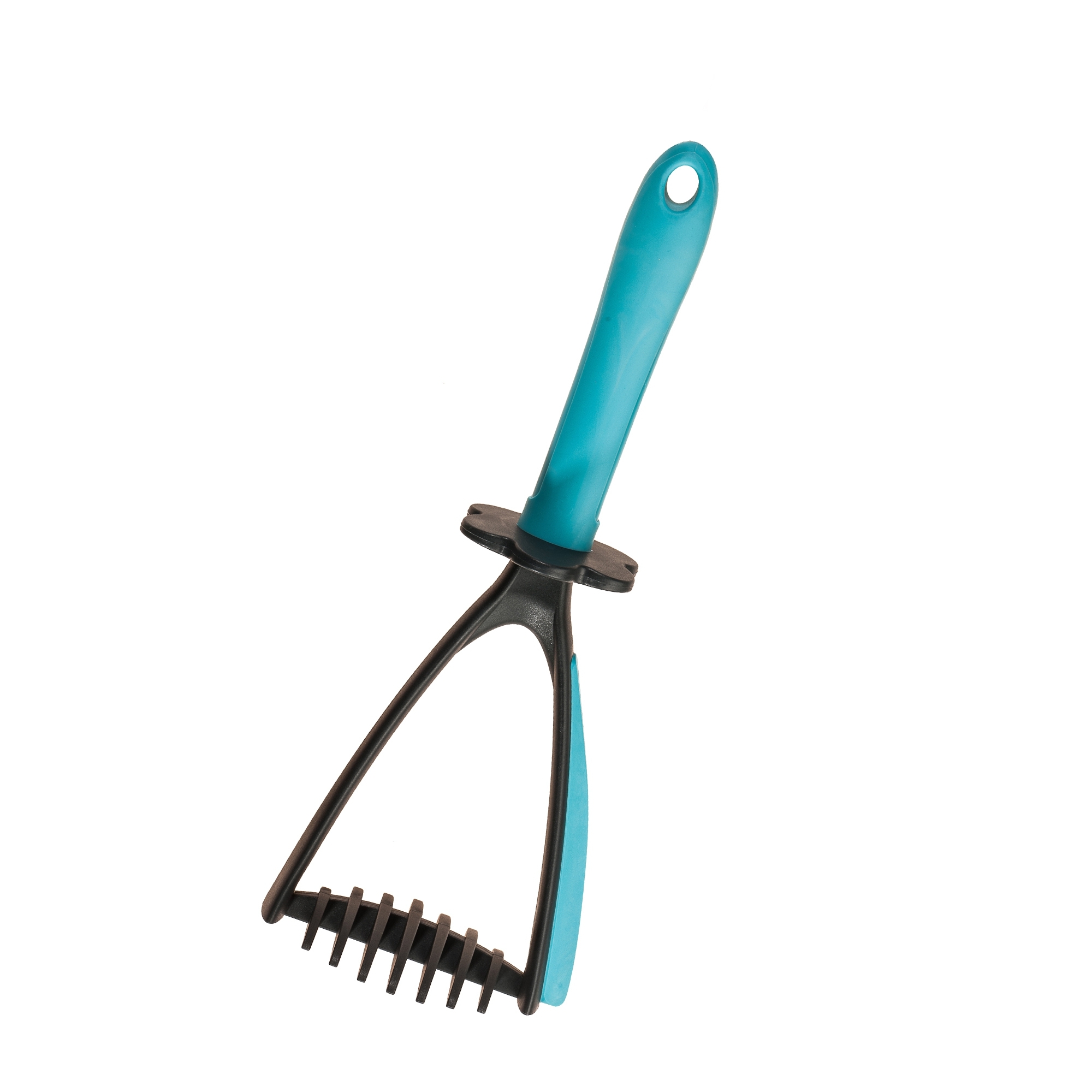 Kochblume - Stampfer - 29 cm, türkis