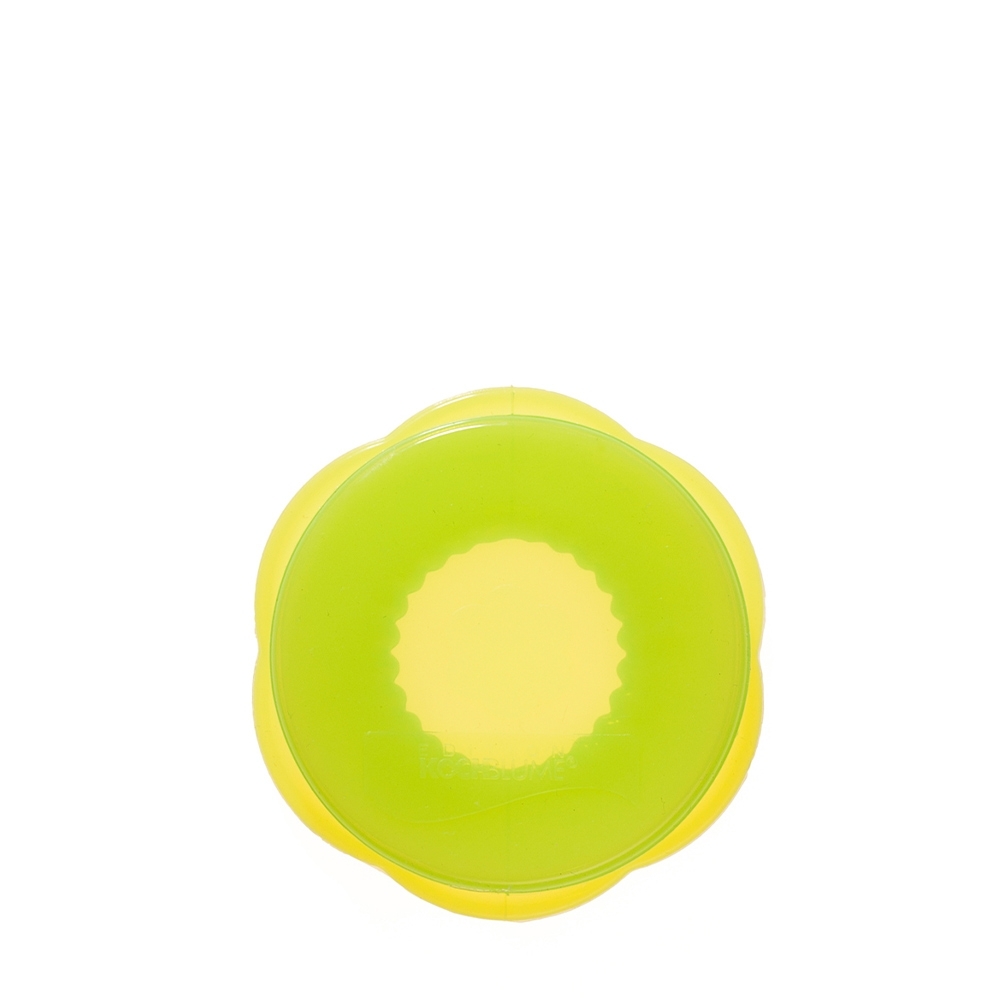 Kochblume - Stretch-ii , fresh-keeping lid, 5,5 cm, lime