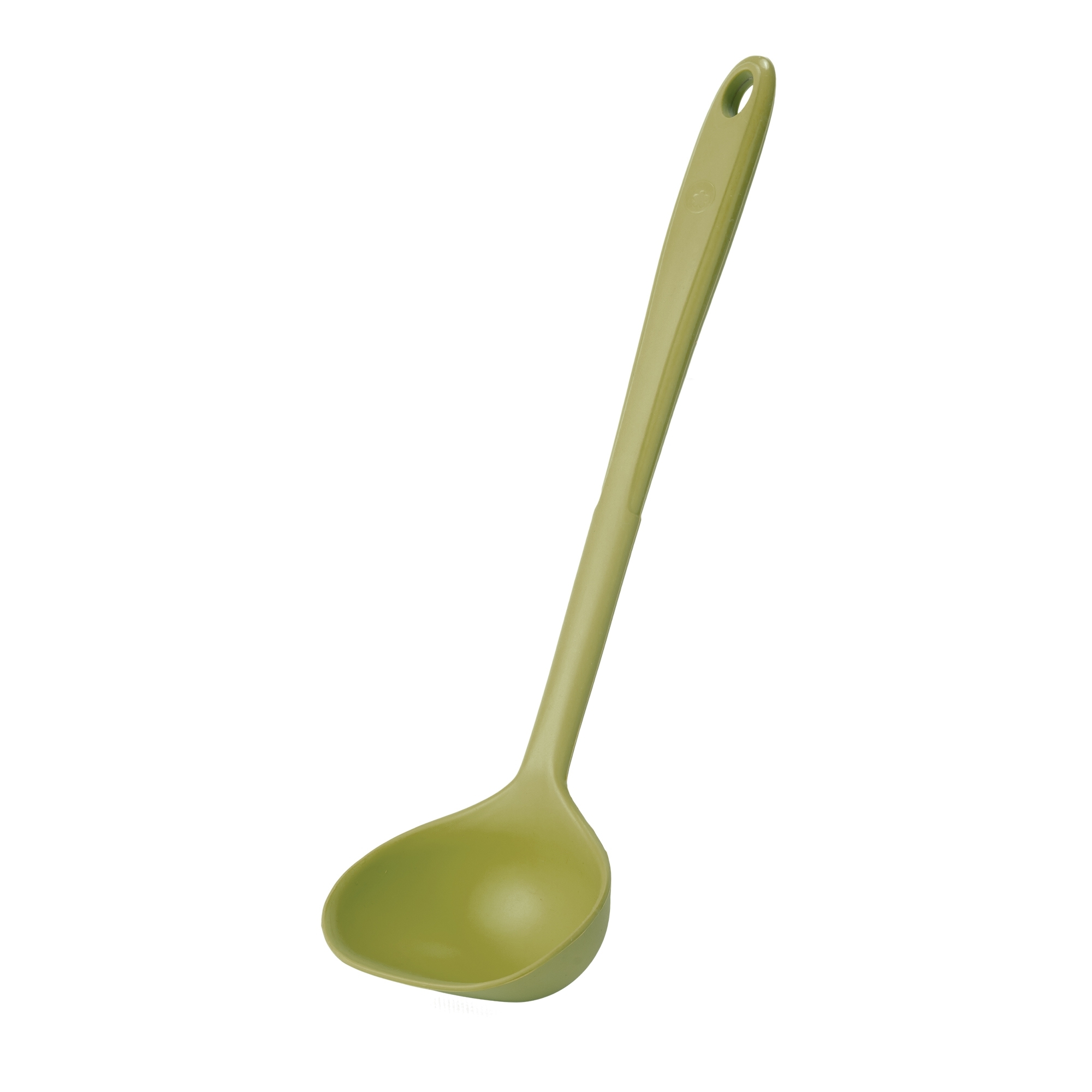 Kochblume - Schöpfkelle L - 30 cm, olive