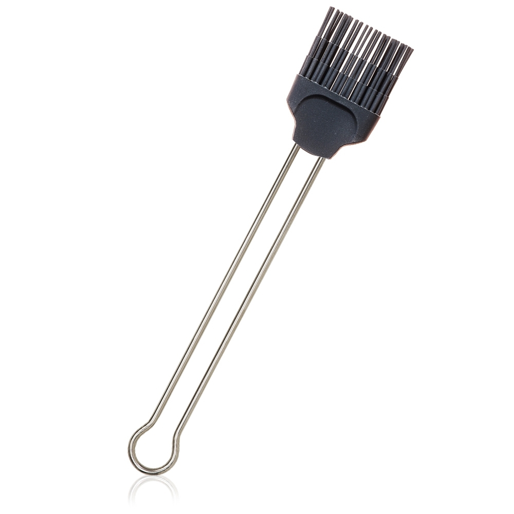 Kochblume - Baking brush, large, anthracite