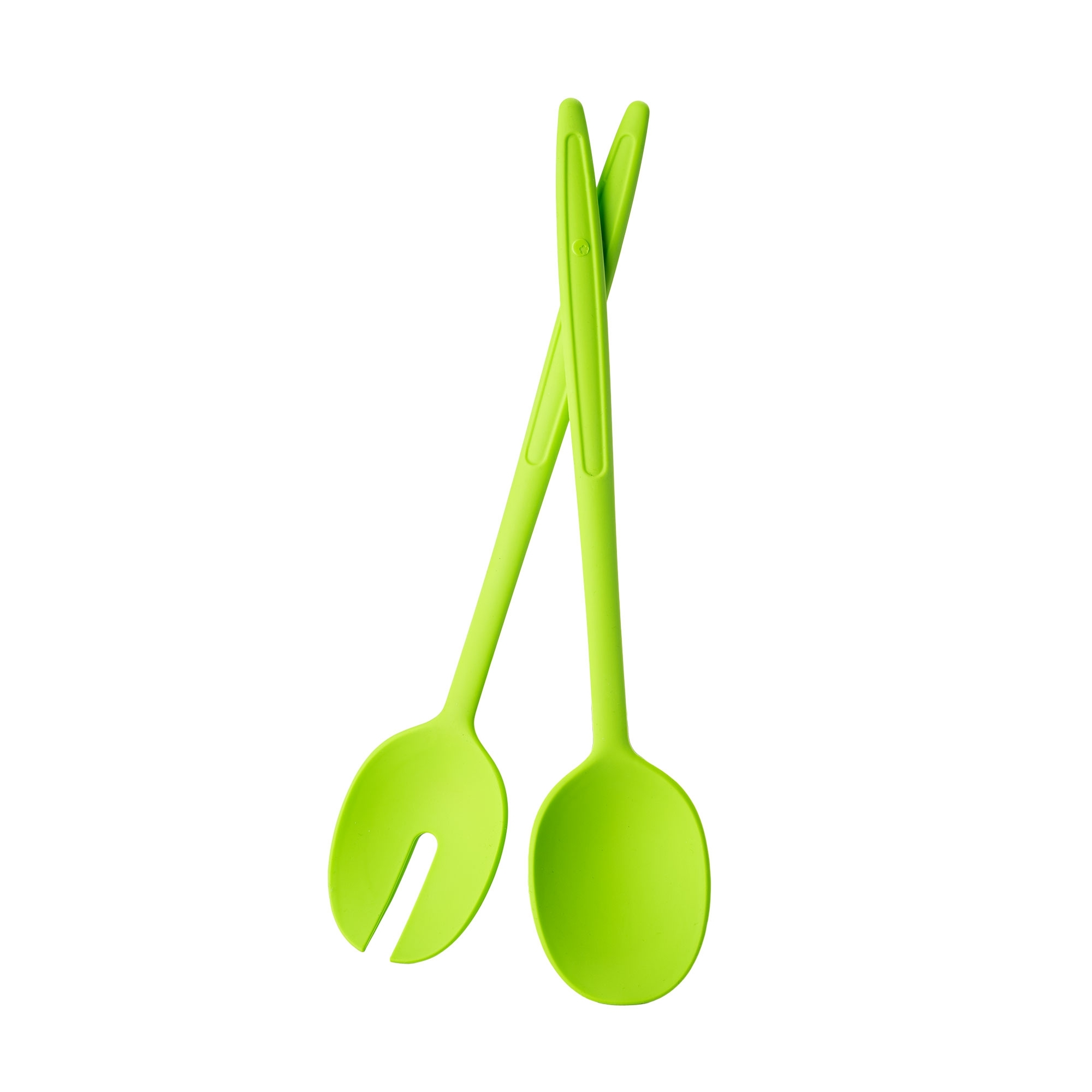 Kochblume - salad servers - 31 cm, lime