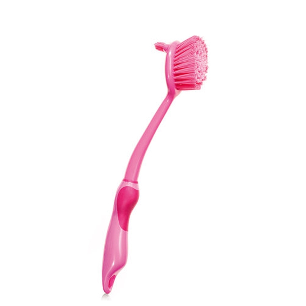 Kochblume - Spülbürste - 32 cm, pink