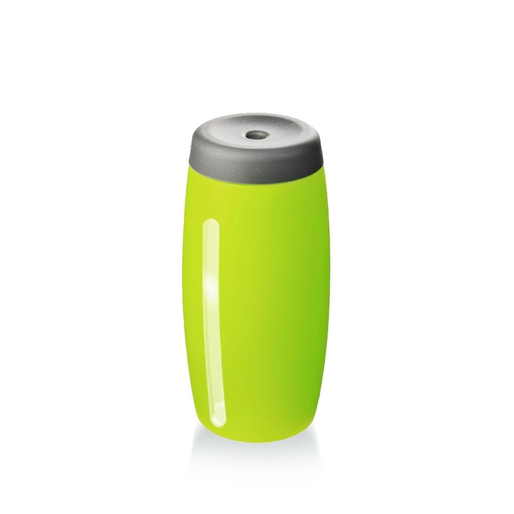 Kochblume - Dosierspender mit Sichtfenster 275 ml, limette