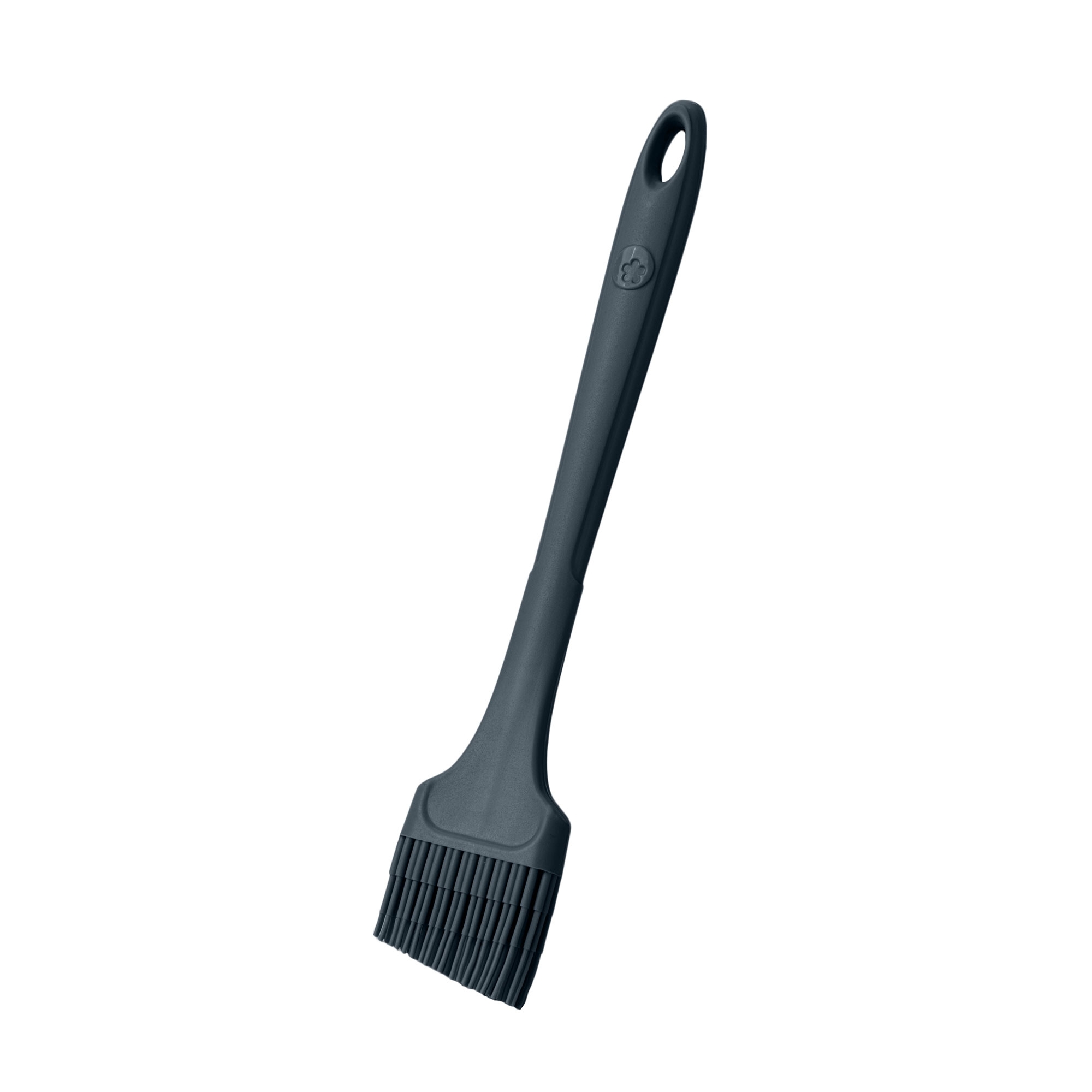 Kochblume - Design-Backpinsel L, anthrazit