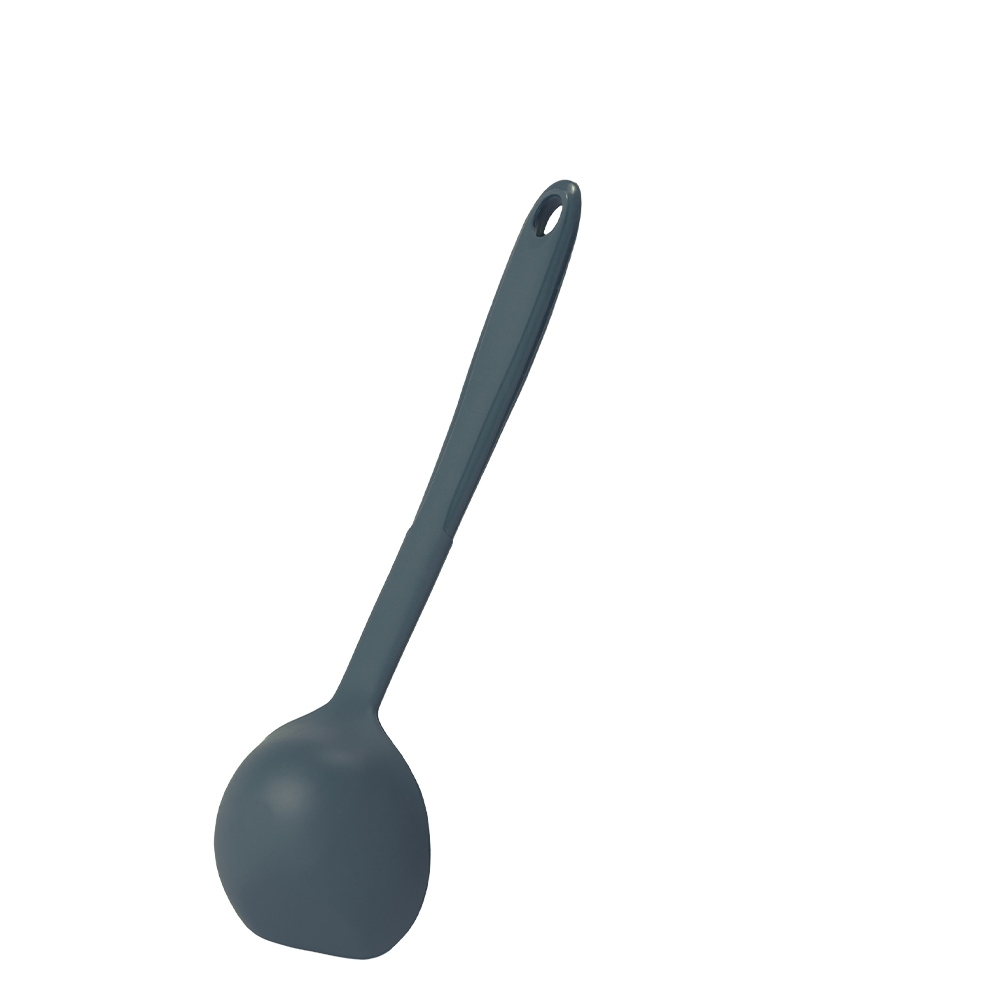 Kochblume - Schöpfkelle S - 26 cm, anthrazit