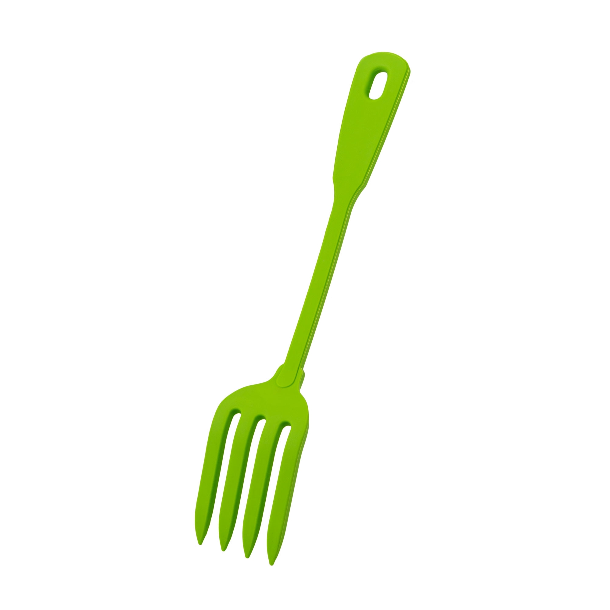 Kochblume - Kitchen fork - 29 cm, lime