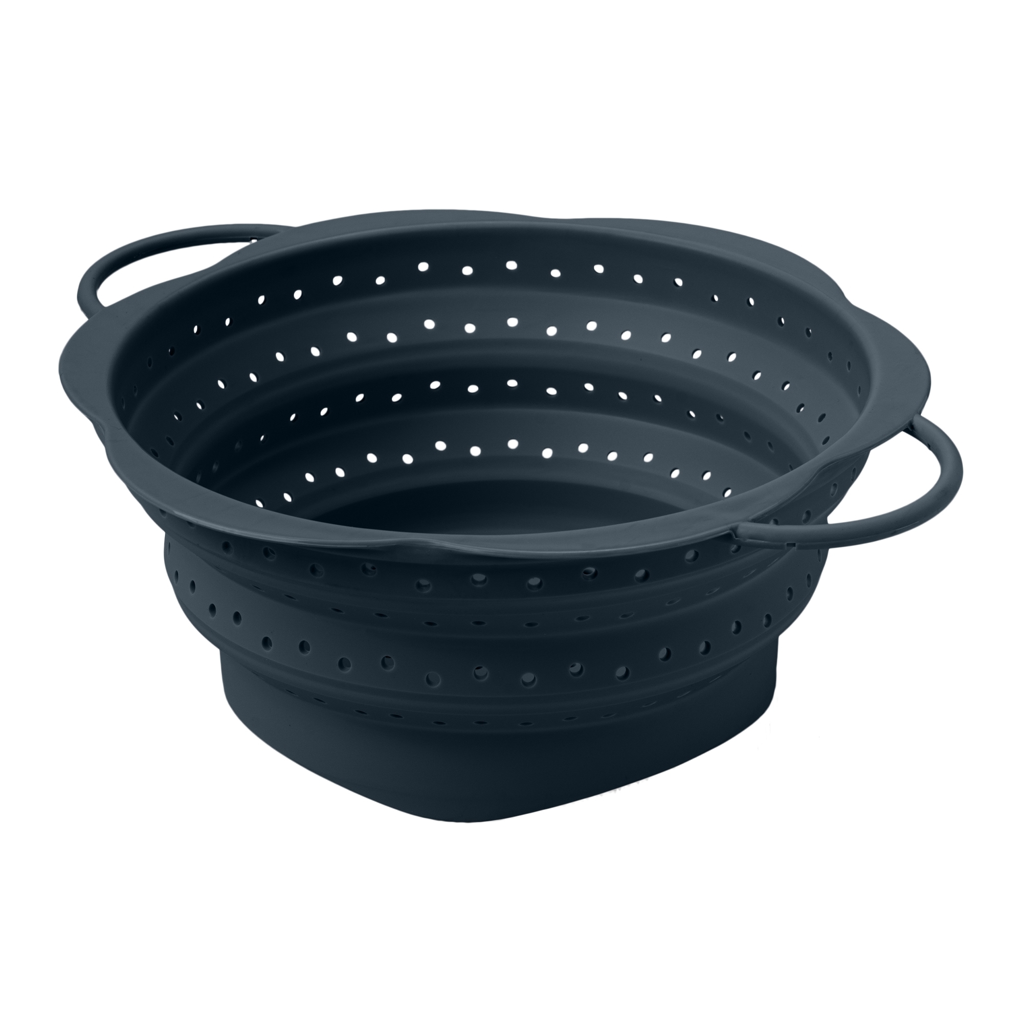 Kochblume - Foldable Sieve 32 cm, anthracite