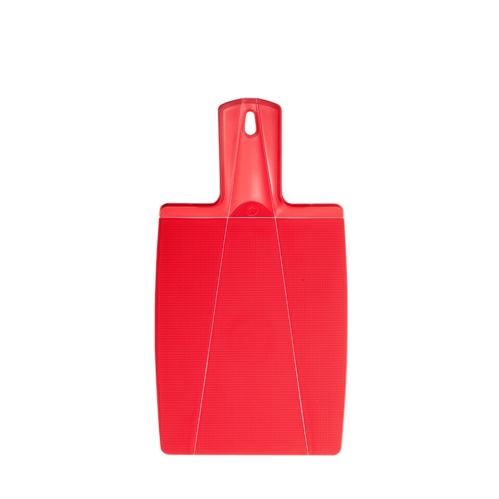Kochblume - Falt-Schneidebrett 34 x 18,5 cm, rot Kochblume - Falt-Schneidebrett 34 x 18,5 cm, rot