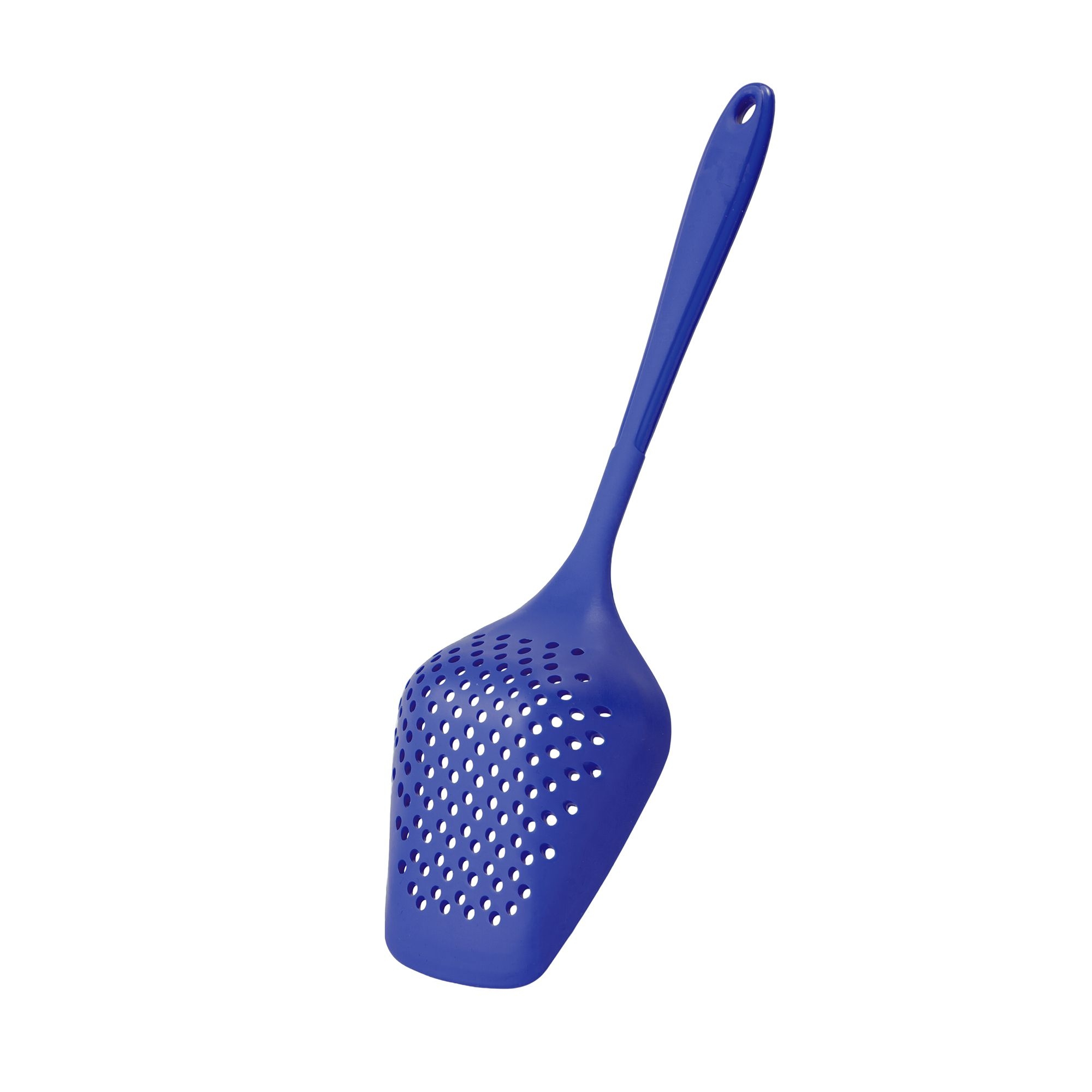 Kochblume - Sieve scoop - 30 cm, dark blue