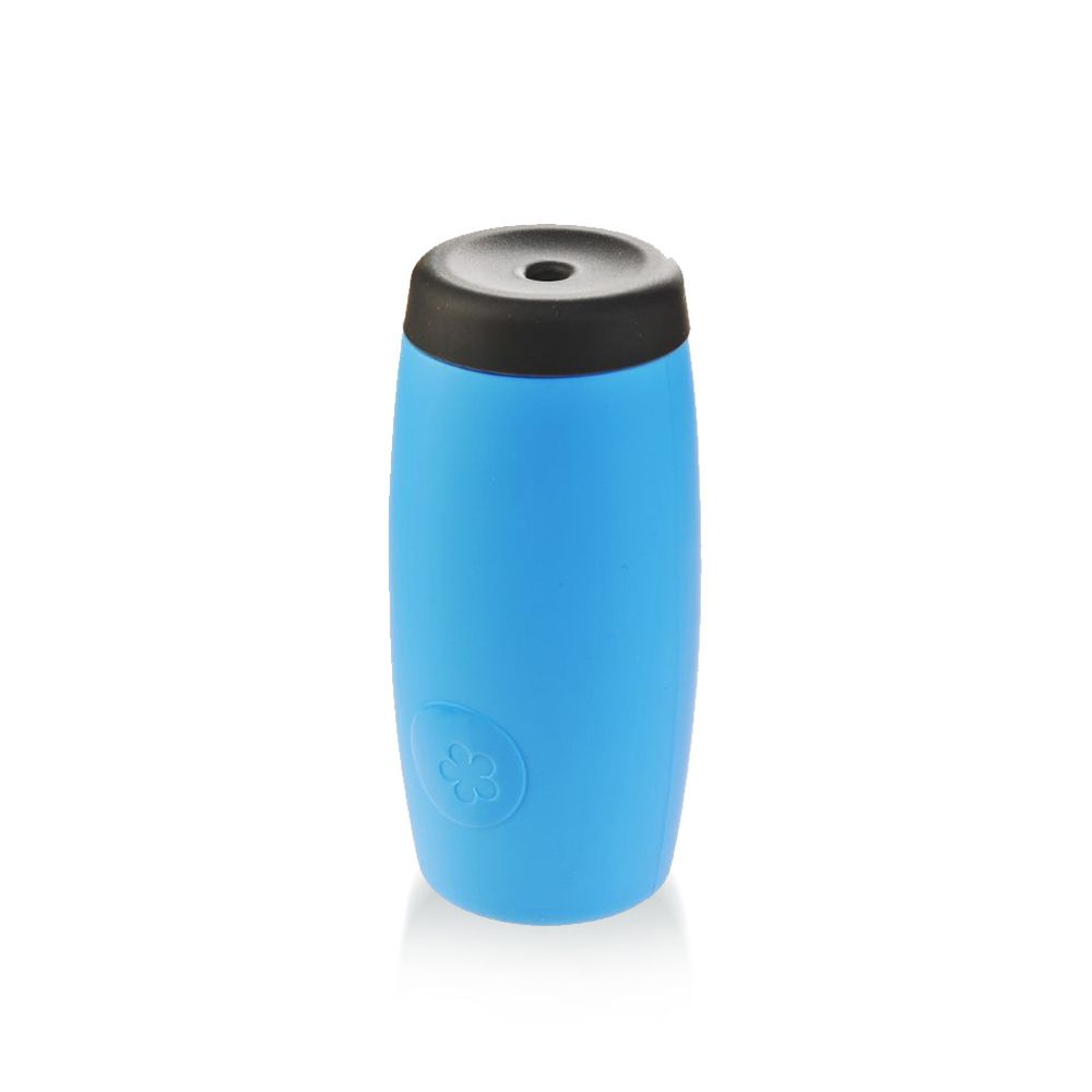 Kochblume - Dishwashing liquid dispenser 275 ml, blue