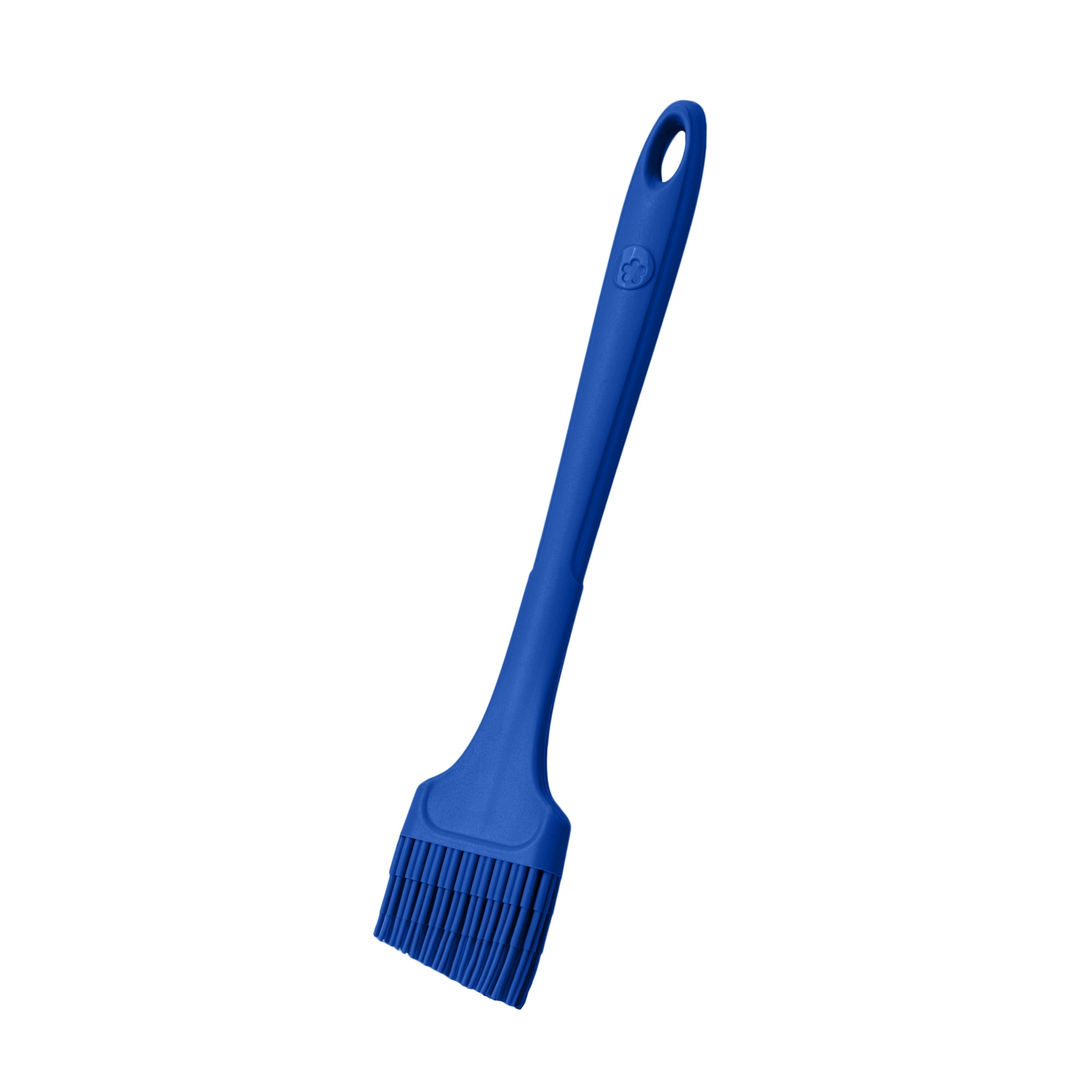 Kochblume - Design-Backpinsel L, dunkelblau