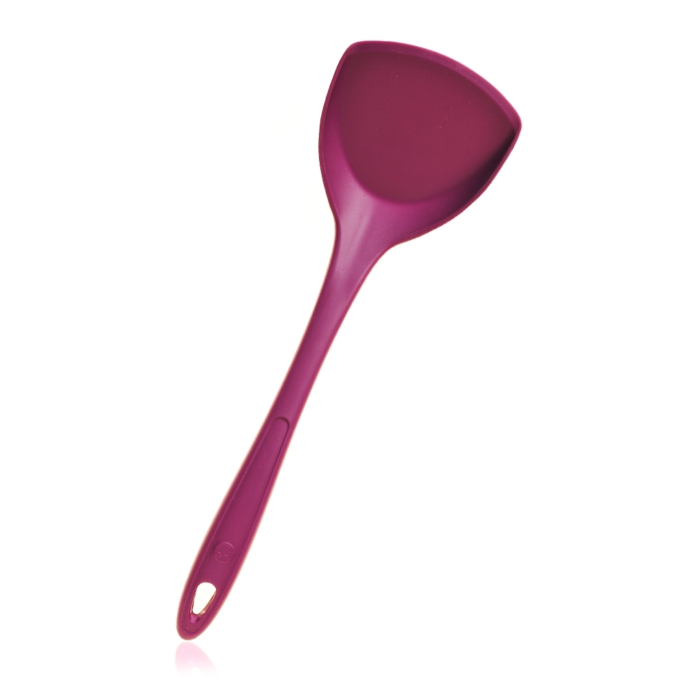 Kochblume - Pfannenschaufel - 36 cm, lila
