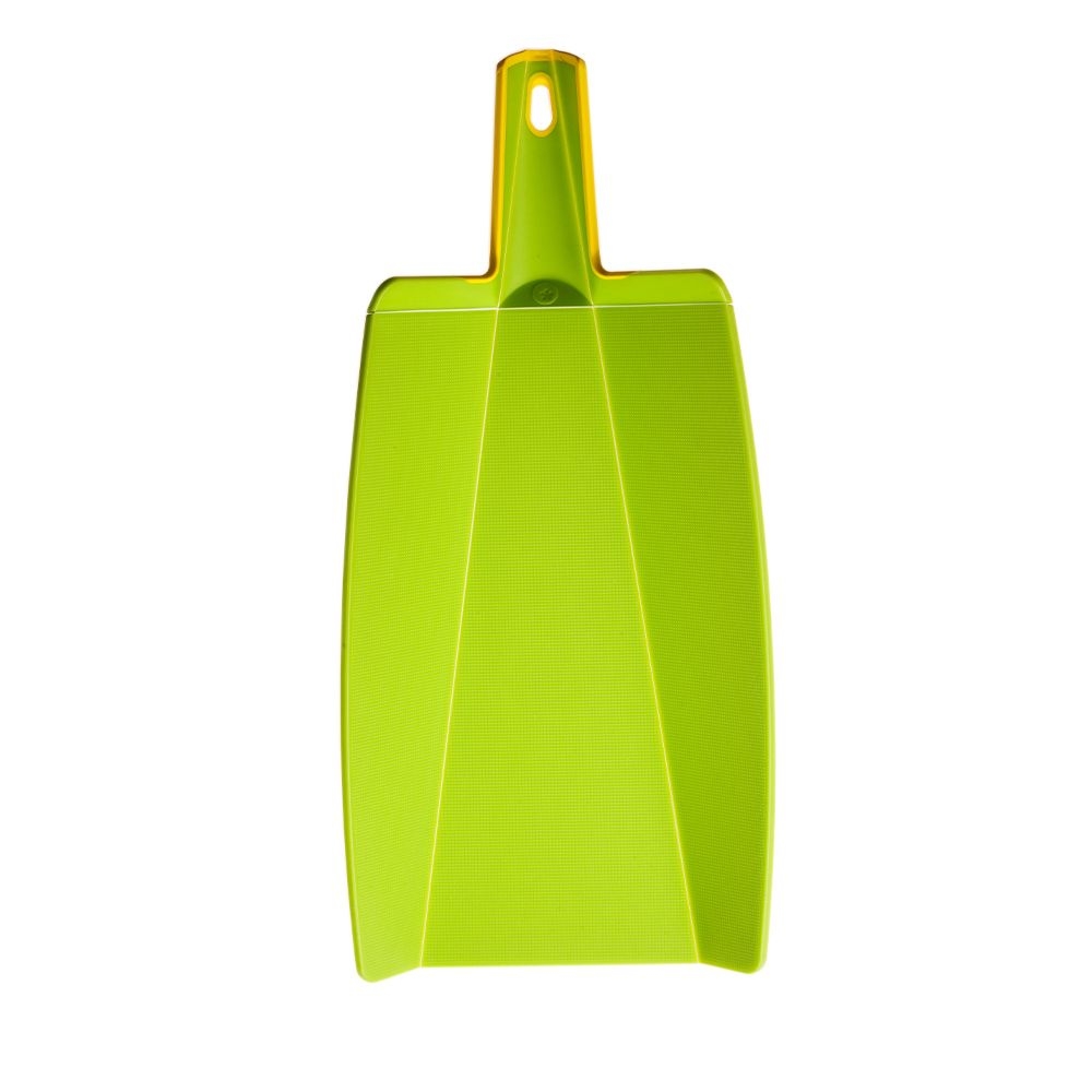 Kochblume - Falt-Schneidebrett 42 x 24,5 cm, limette