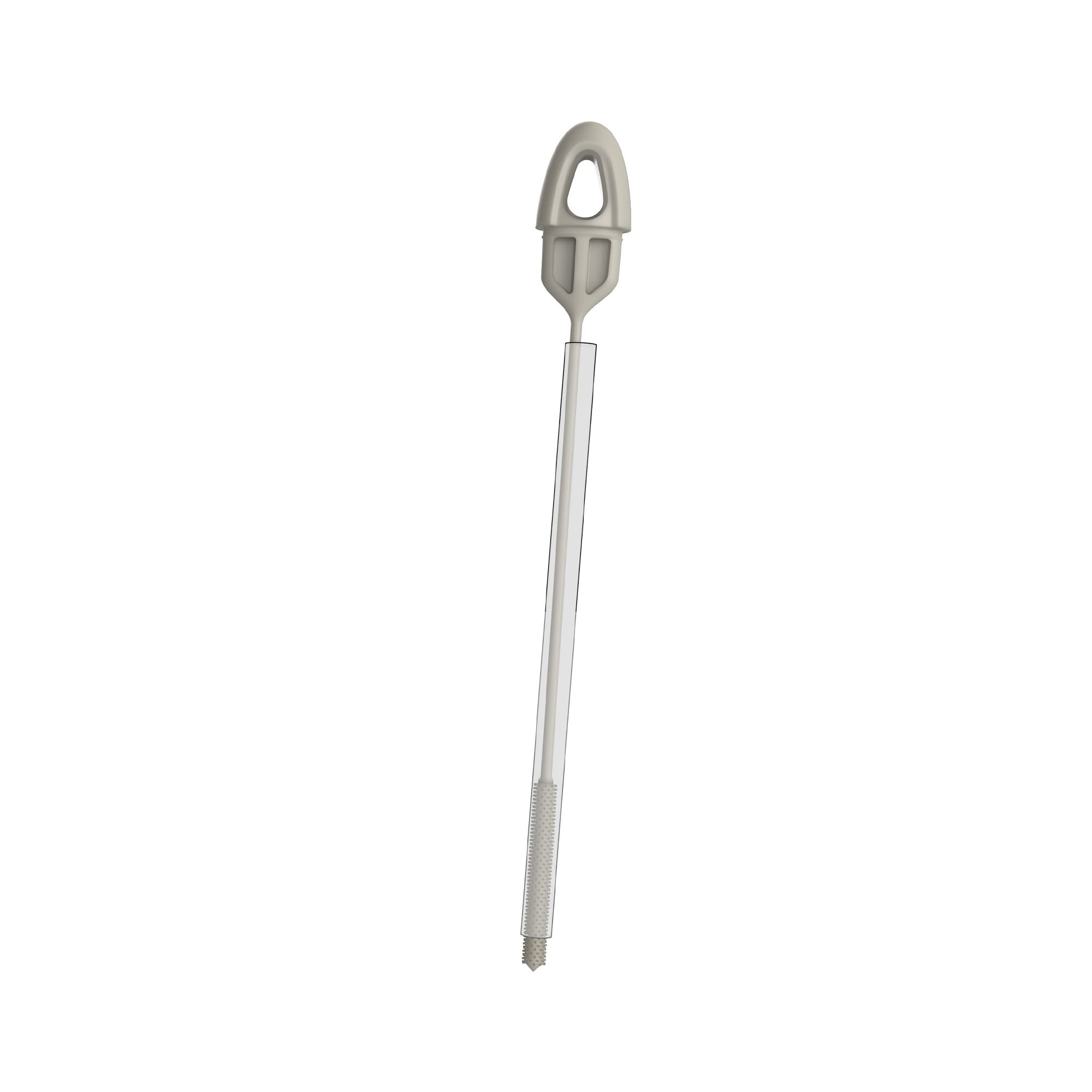 Kochblume - Becherbürste 2-in-1, taupe