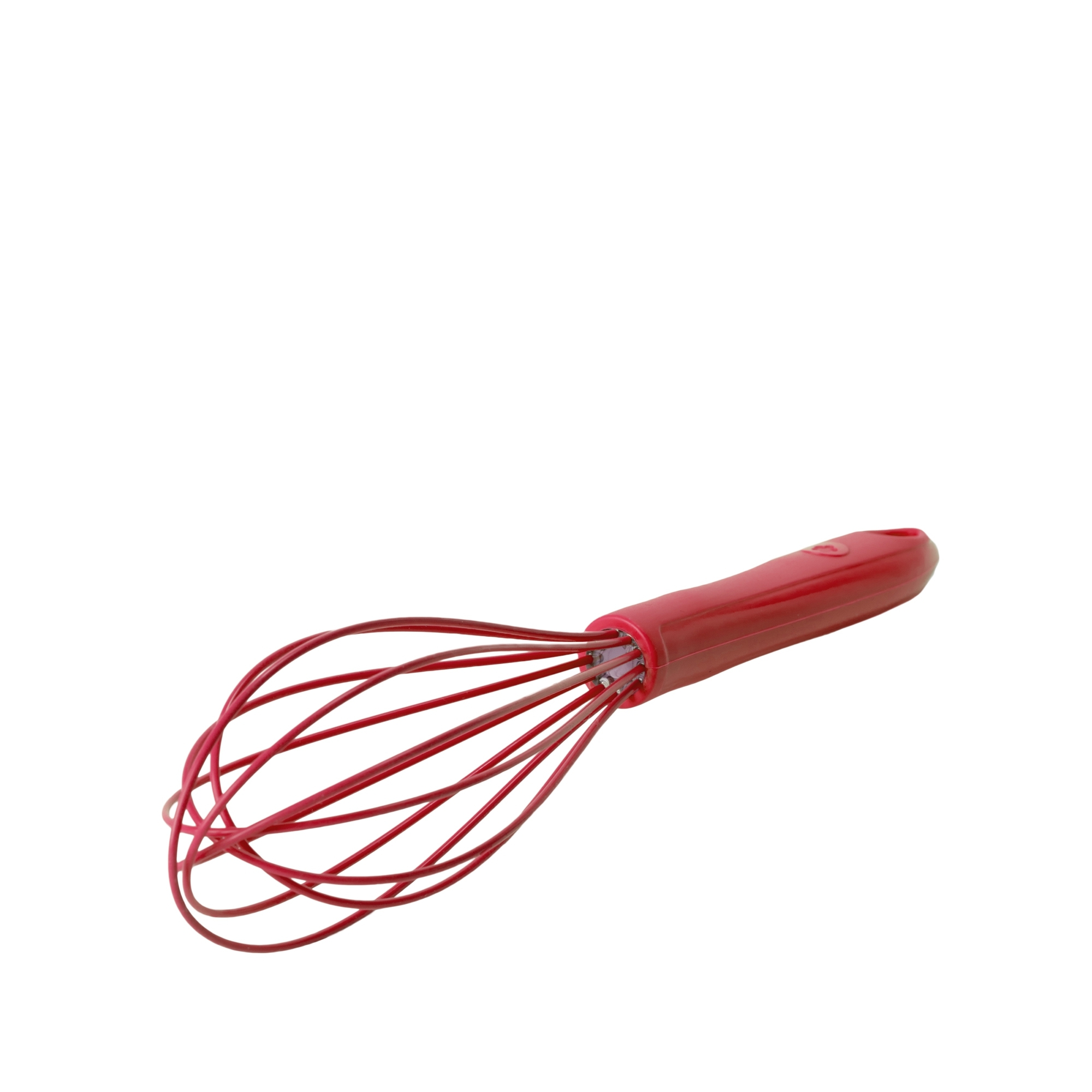 Kochblume - Schneebesen L - 27 cm, rot