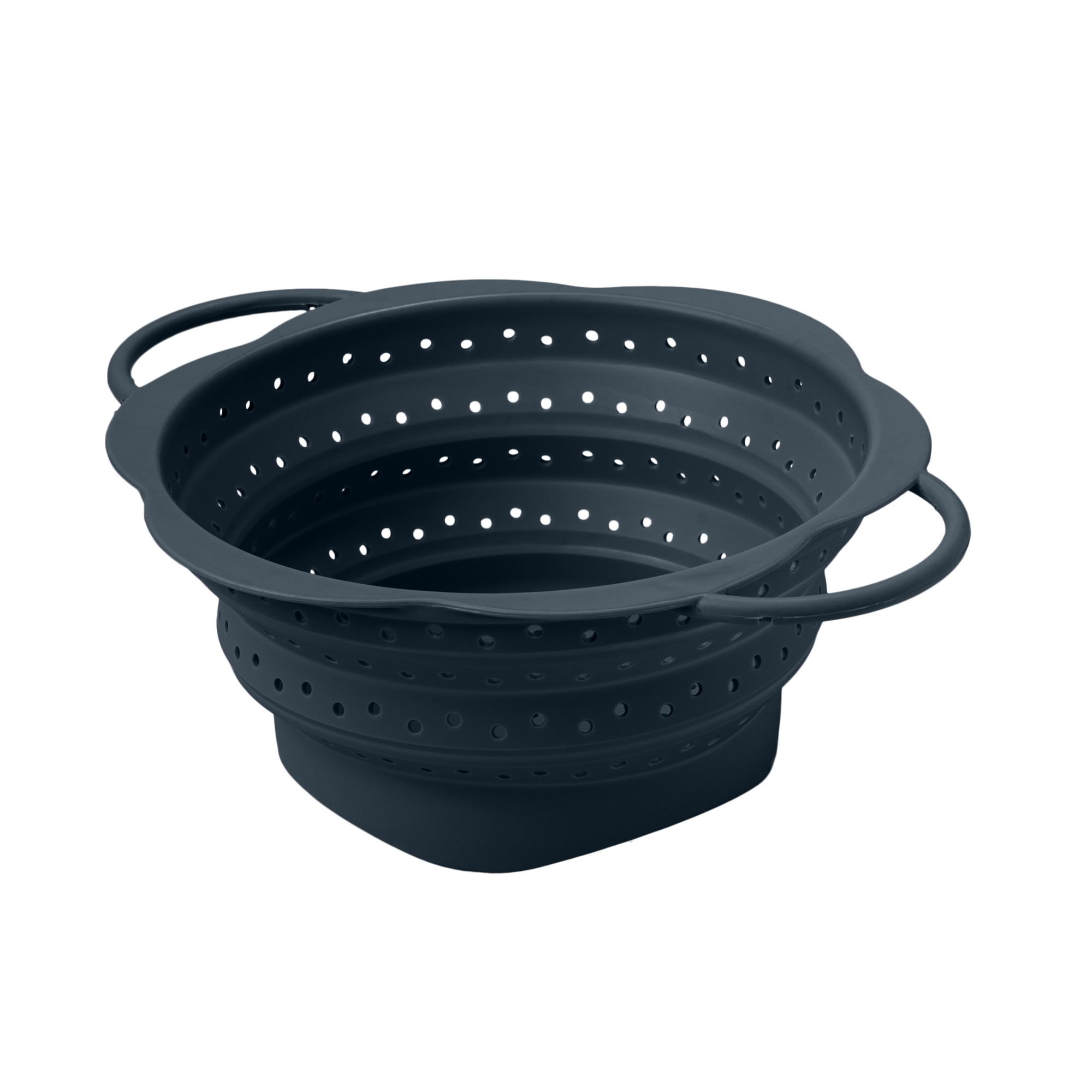 Kochblume - Foldable Sieve 28 cm, anthracite