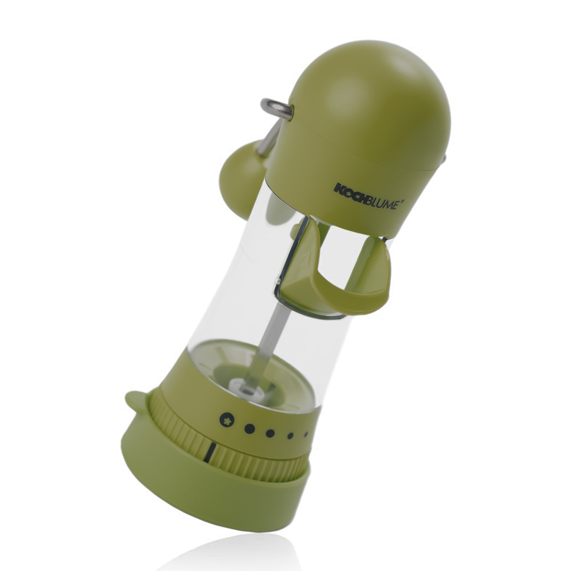 Kochblume - Gewürzmühle, olive