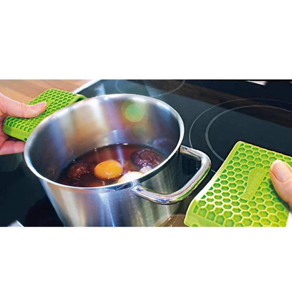 Kochblume - PROTEC Fingerschutz - 2er Set, pink Kochblume - PROTEC Fingerschutz - 2er Set, pink