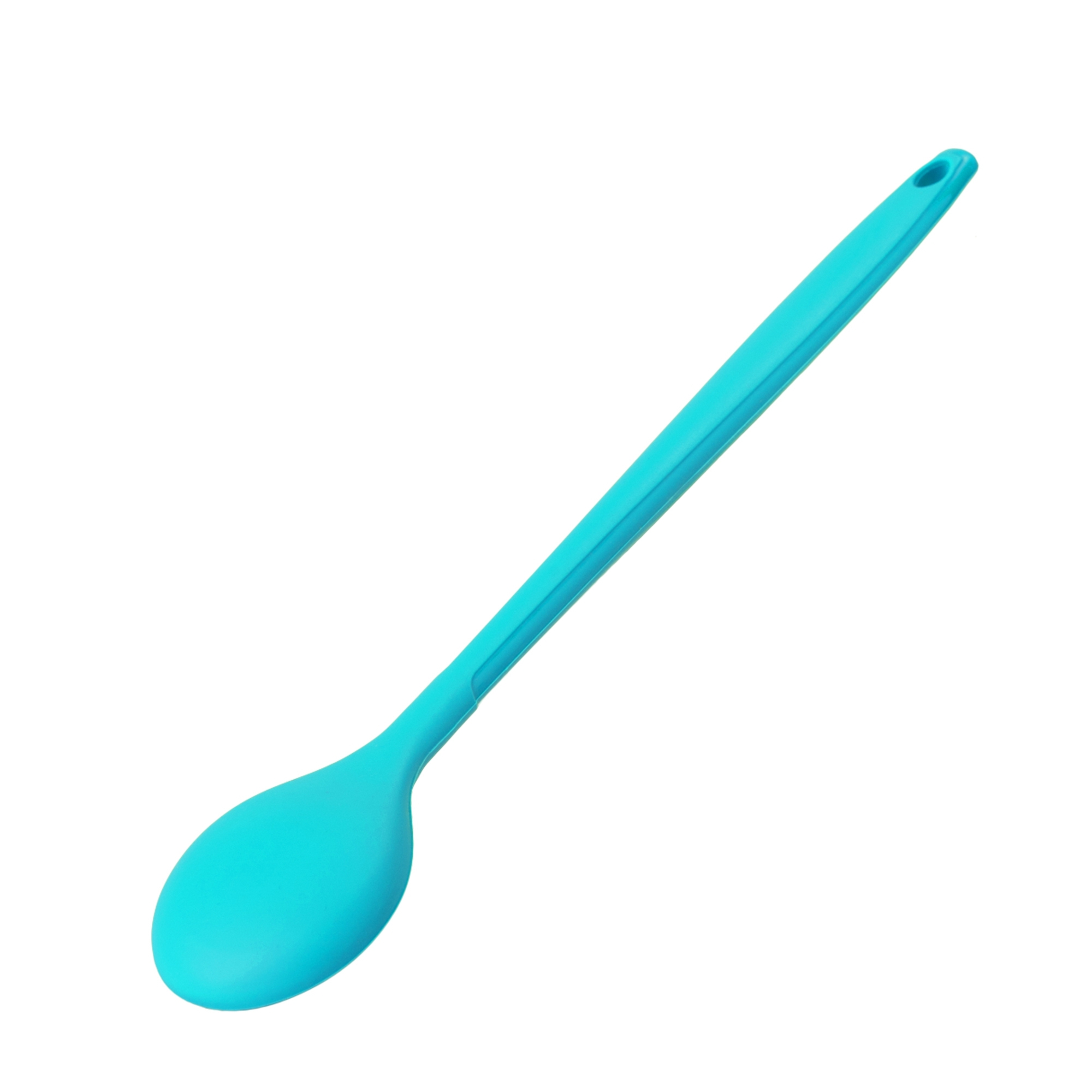 Kochblume - Wooden Spoon - 30 cm, turquoise