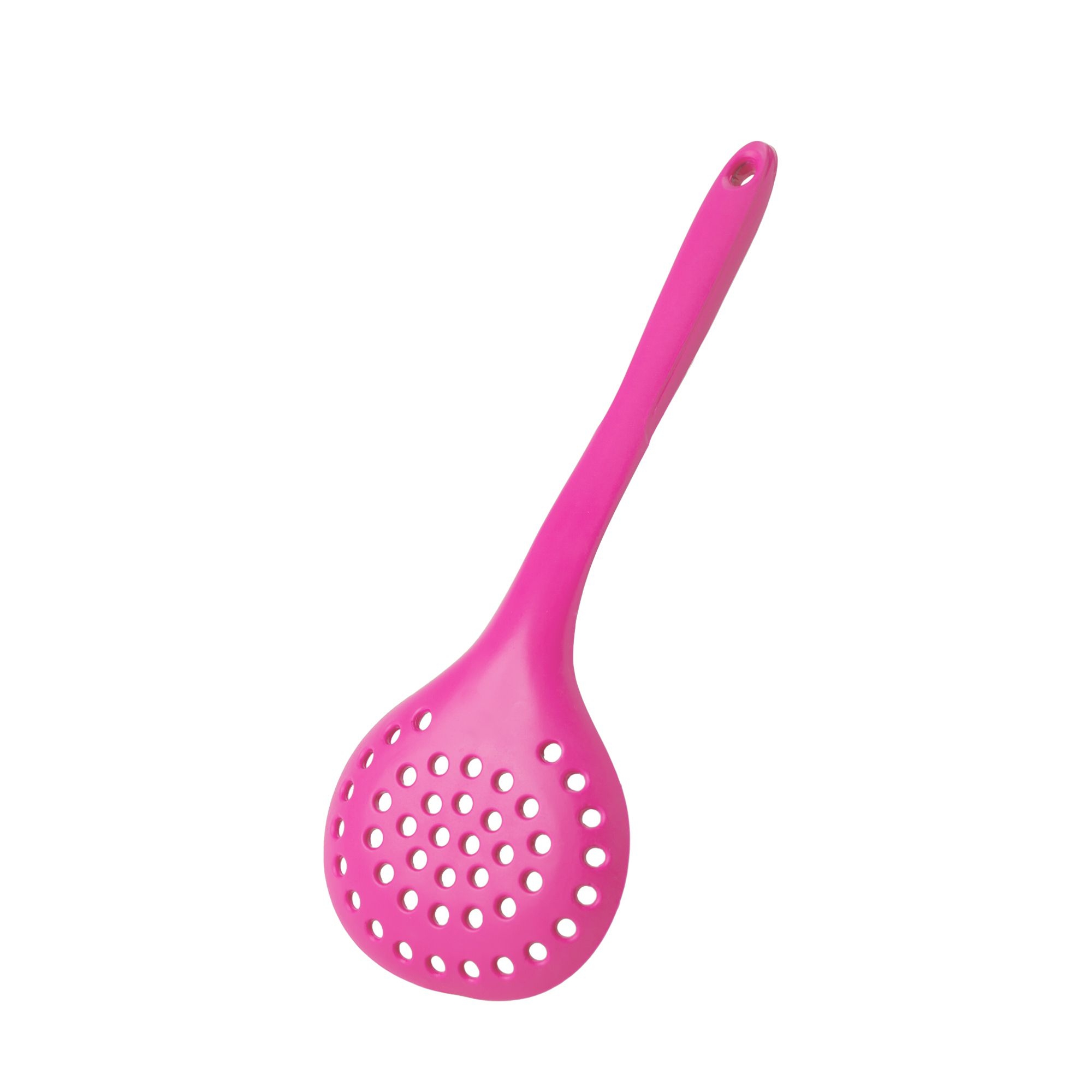 Kochblume - Foam spoon - 30 cm, pink