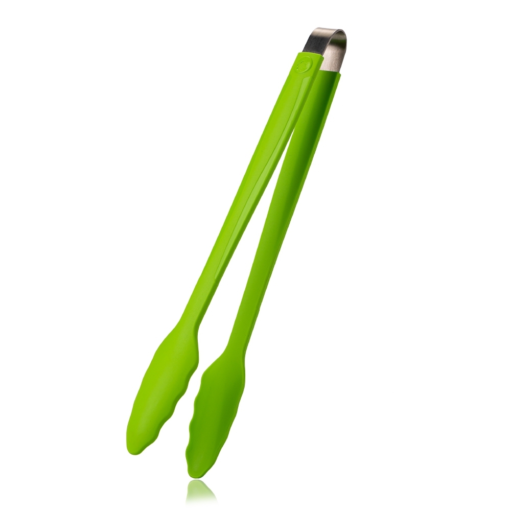 Kochblume - Gourmet Tongs, lime