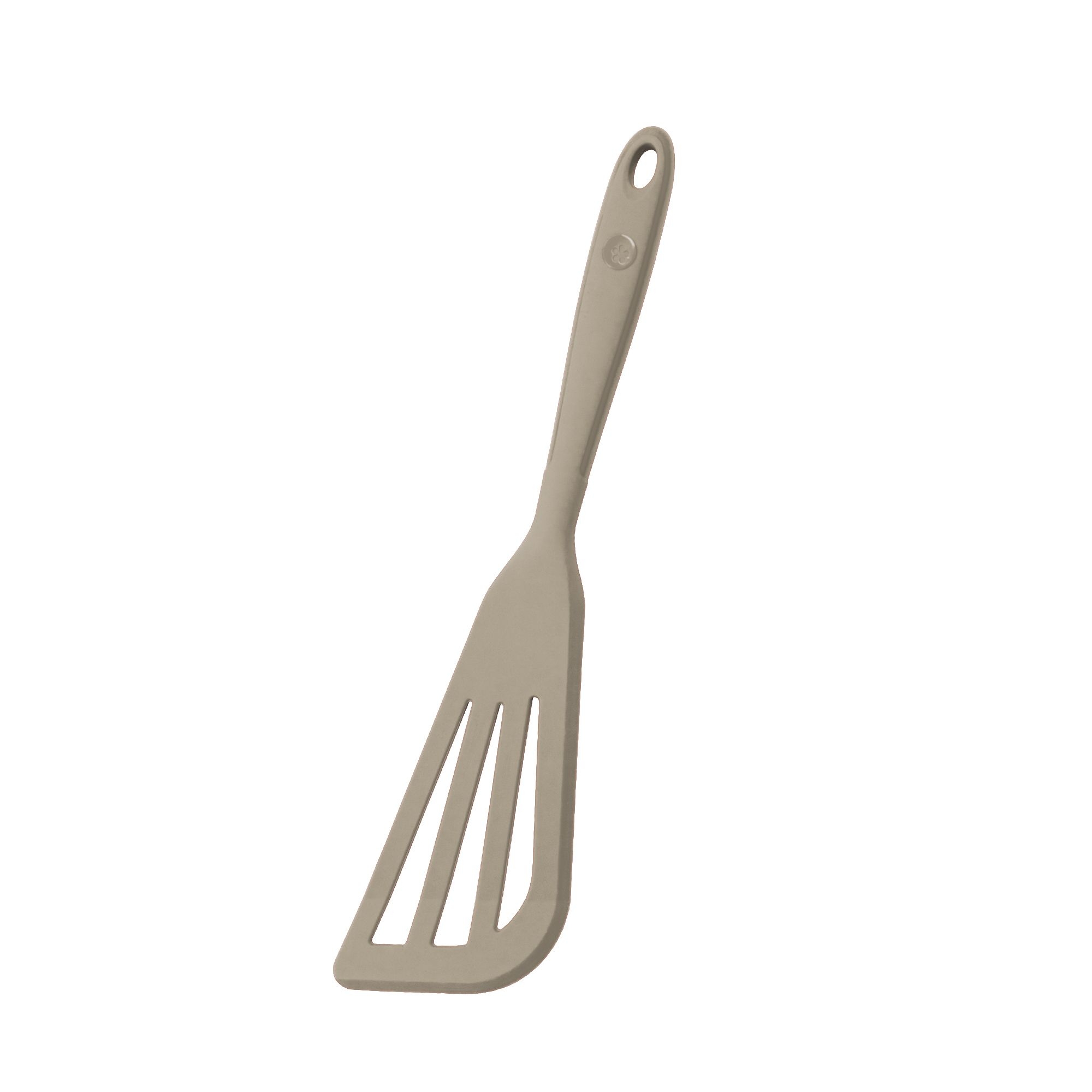 Kochblume - Design Eckwender 32,5 cm, taupe