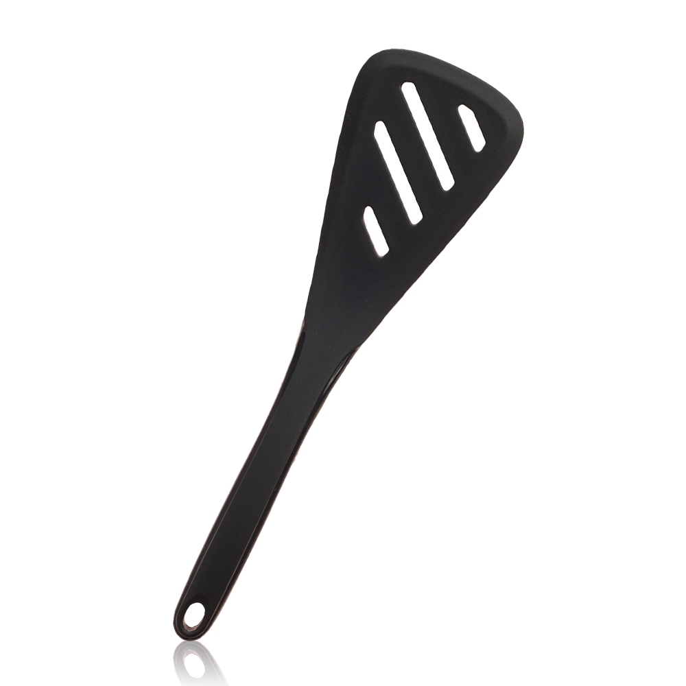 Kochblume - Design Slotted Turner - 30 cm, anthracite