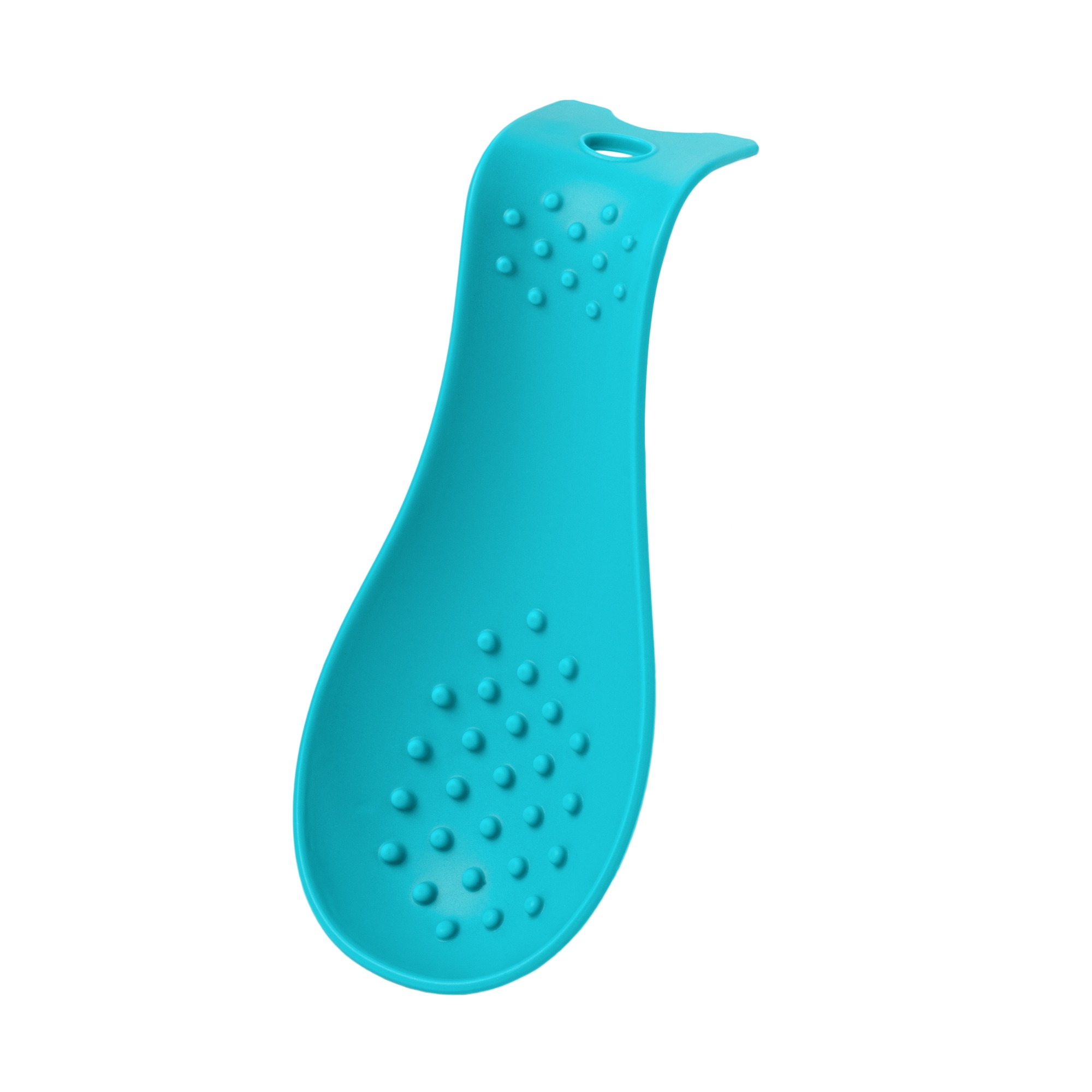 Kochblume - Spoon rack - 20 cm, turquoise