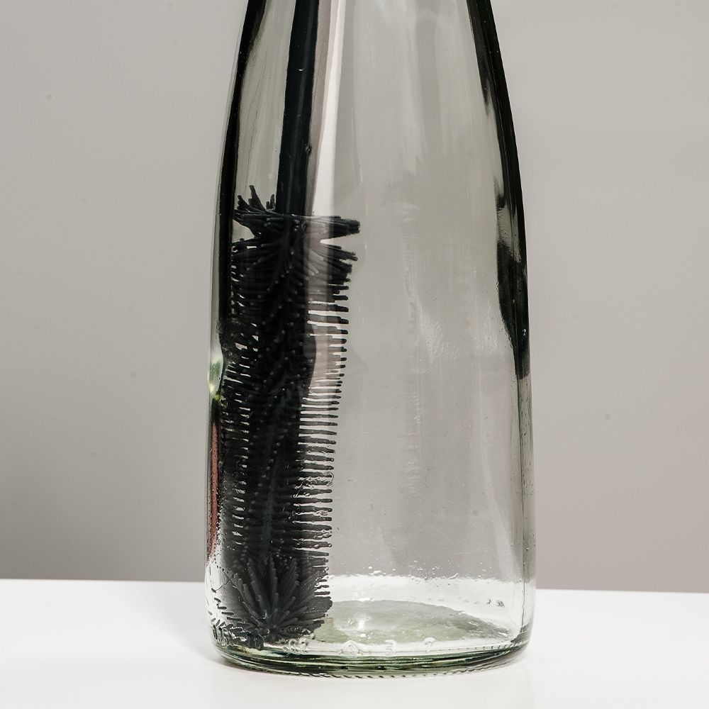 Kochblume - Flaschenbürste + Flaschenbürste SLIM Kochblume - Flaschenbürste + Flaschenbürste SLIM