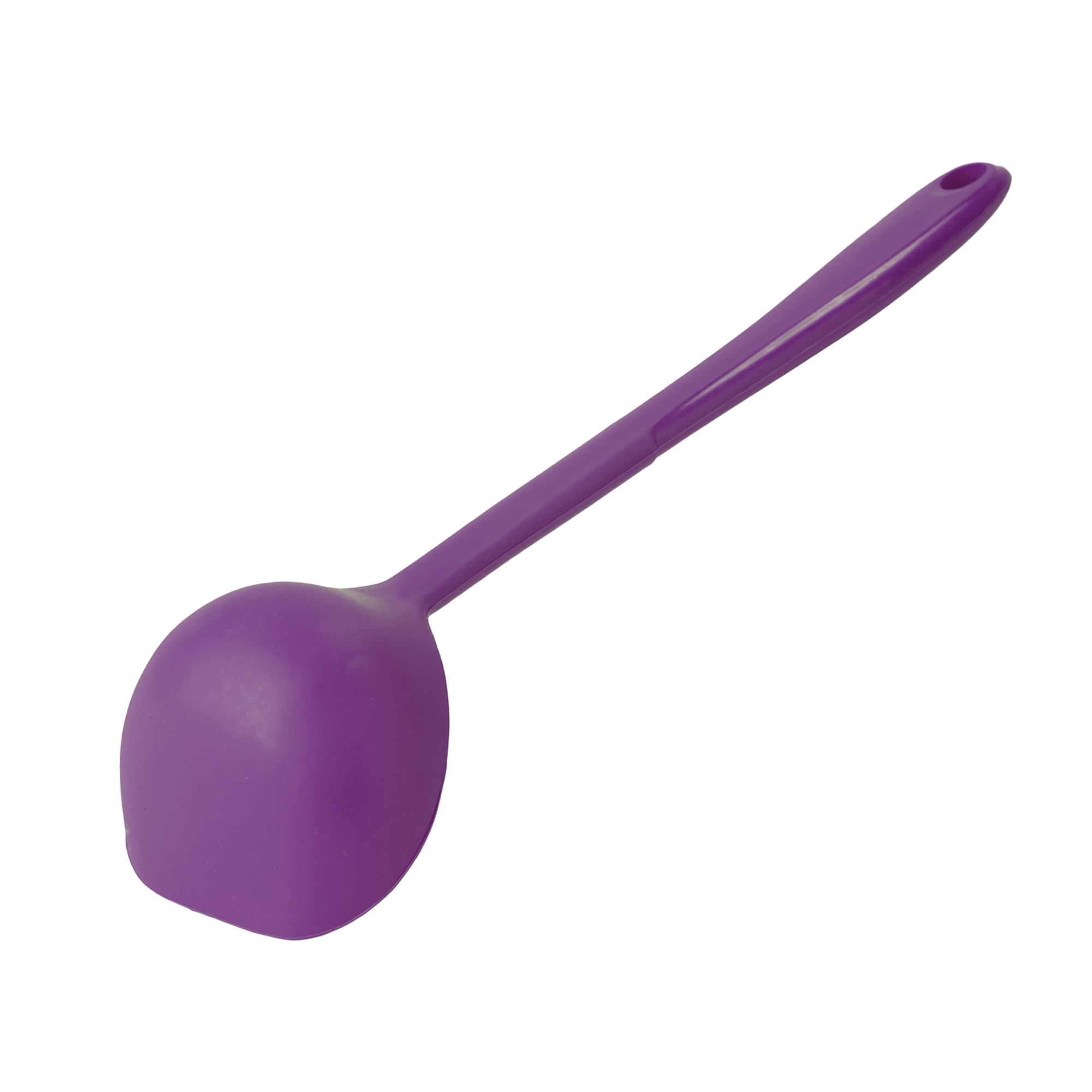 Kochblume - Ladle L - 30 cm, violet
