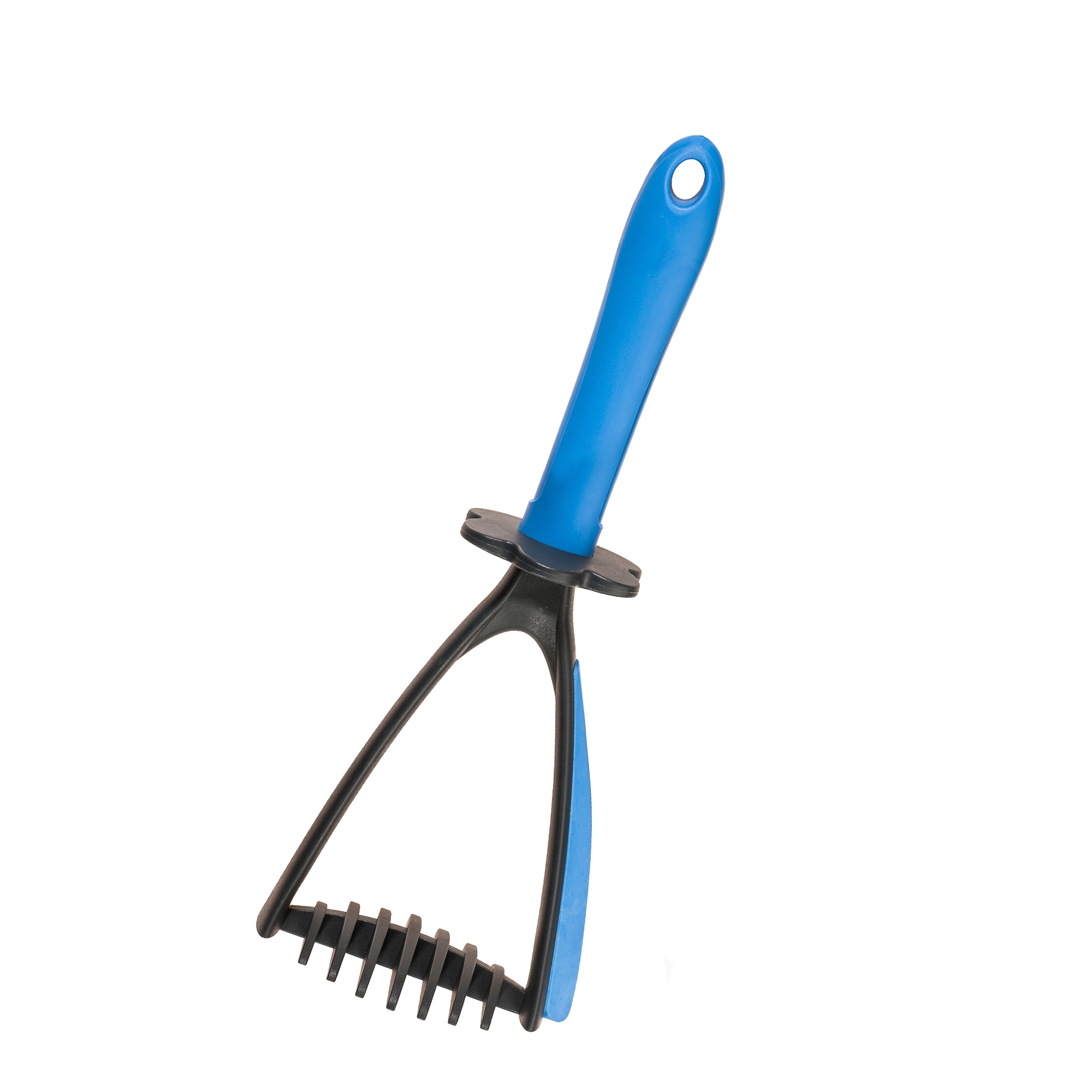 Kochblume - Masher - 29 cm, blue