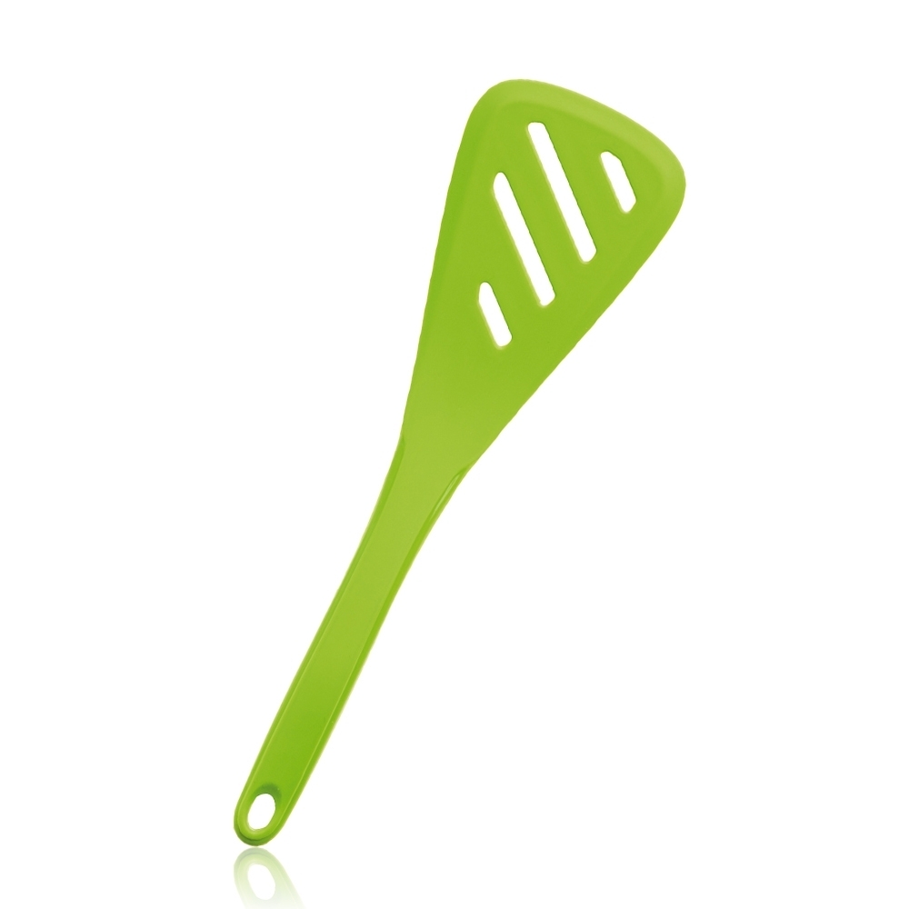 Kochblume - Design Schlitzwender - 30 cm, limette