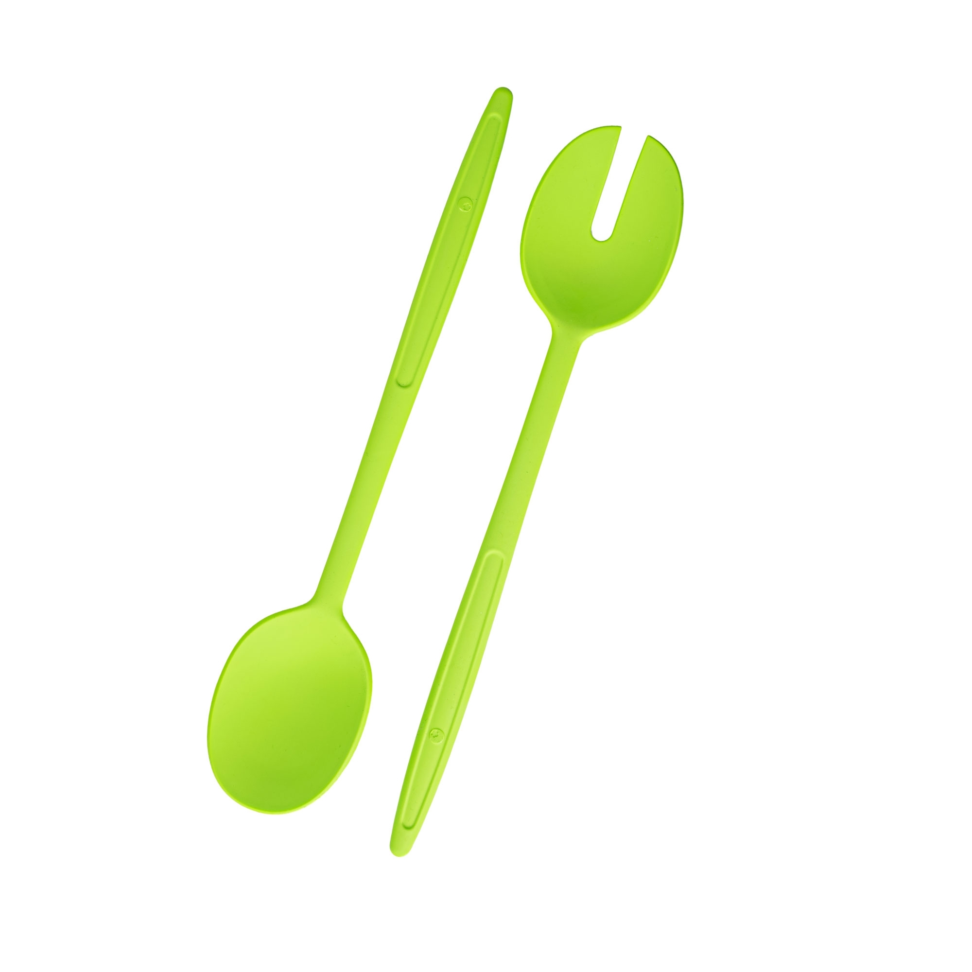 Kochblume - salad servers - 31 cm, lime