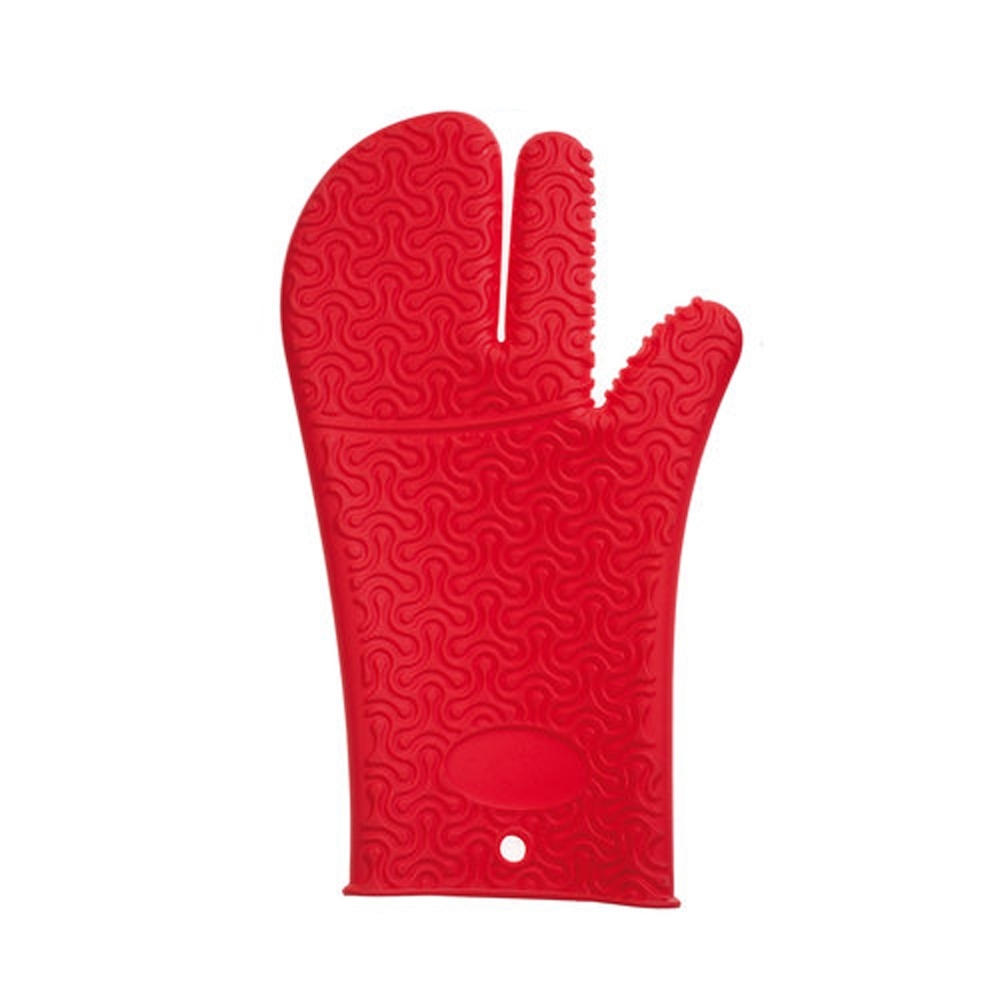 Kochblume - Silicone Glove, red