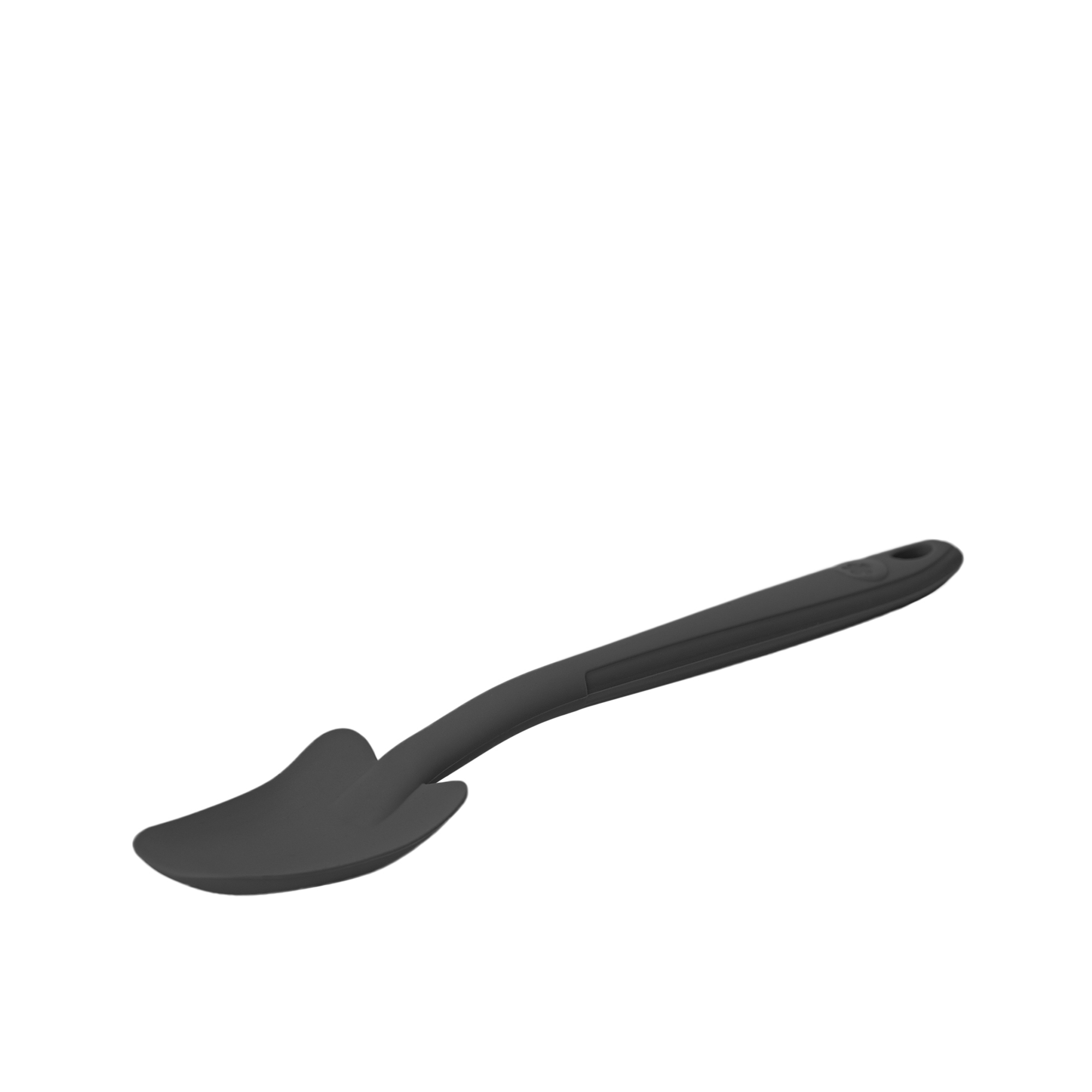 Kochblume - Restelöffel S - 20 cm, anthracite