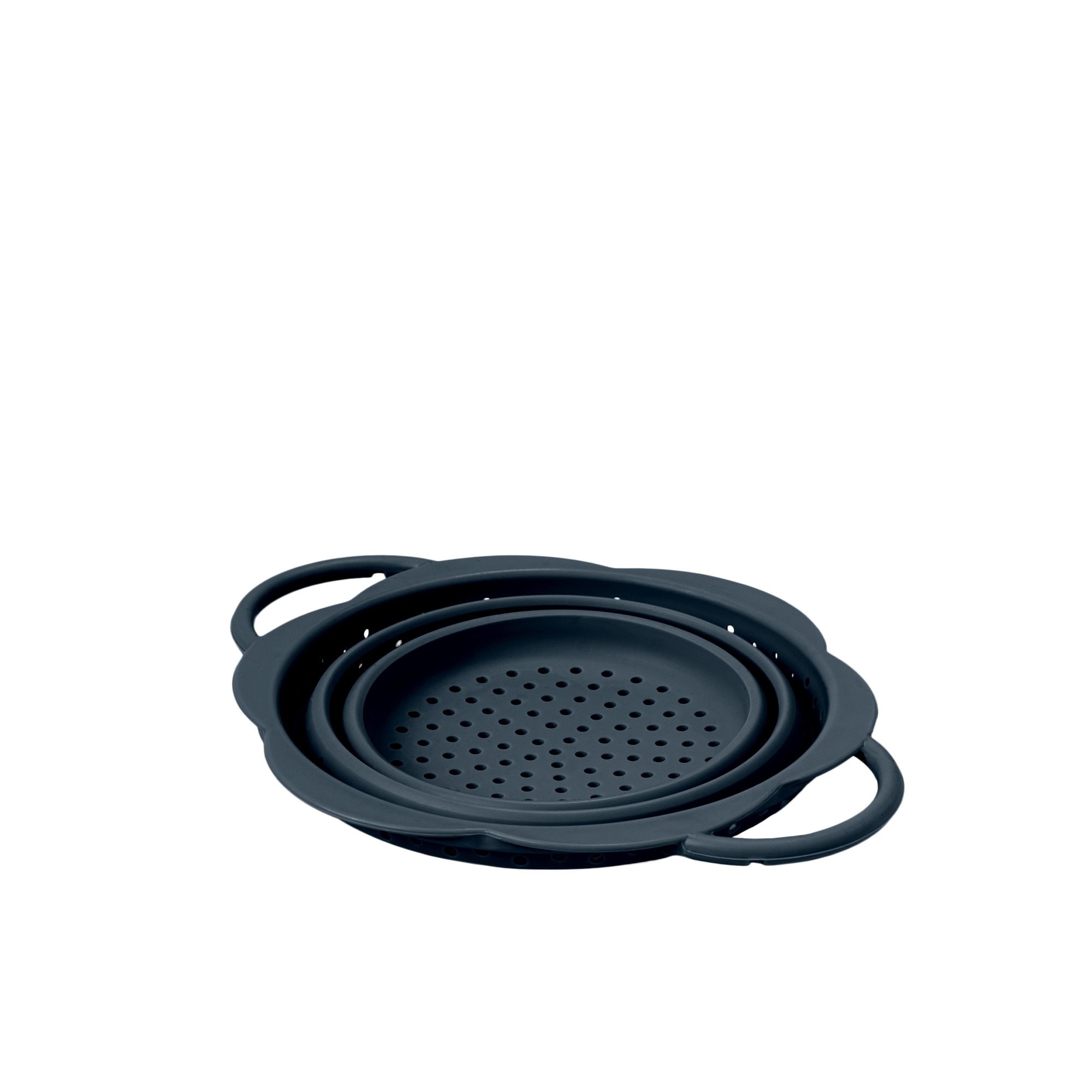 Kochblume - Foldable Sieve 22 cm, anthracite