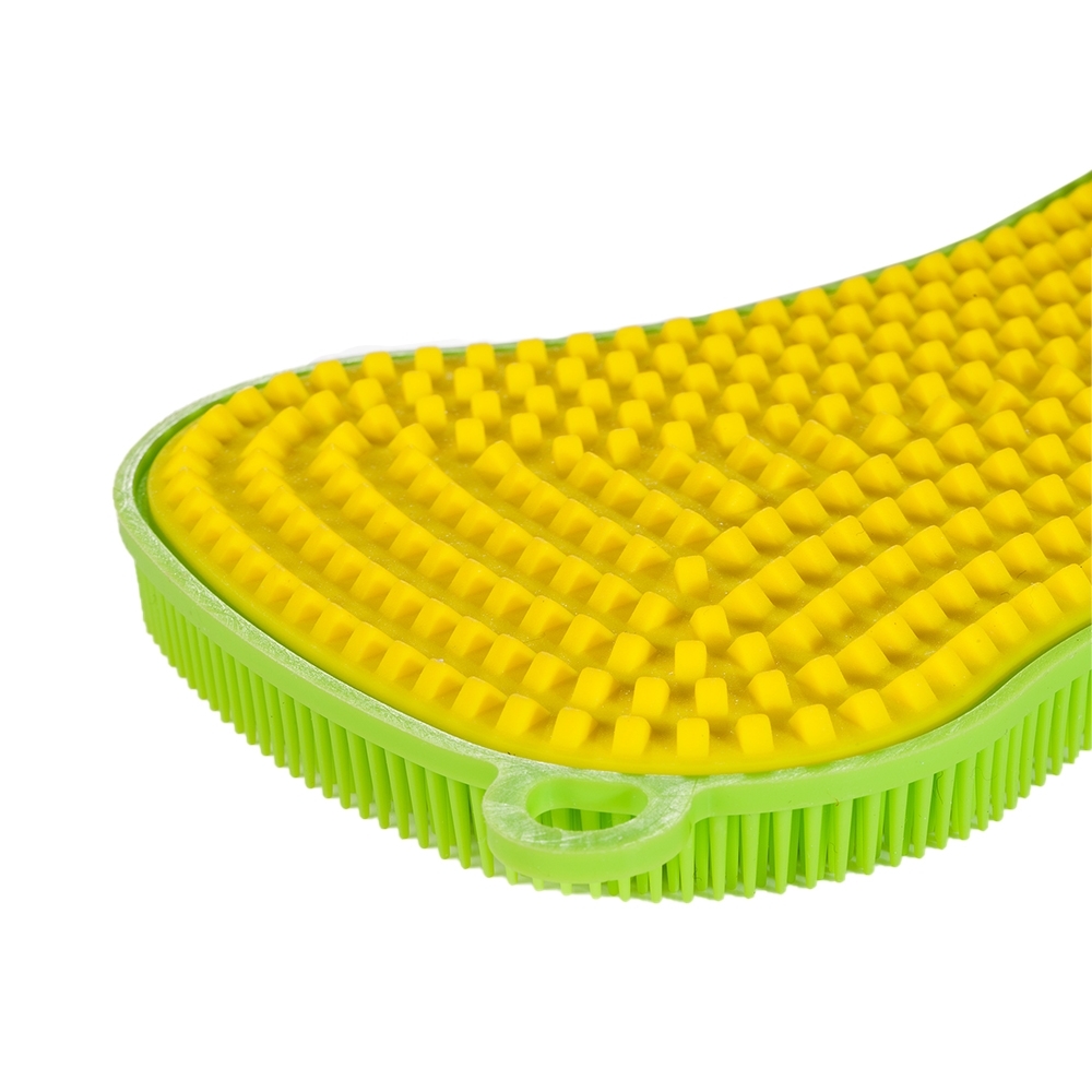 Kochblume - SCRUBBY, lime/yellow