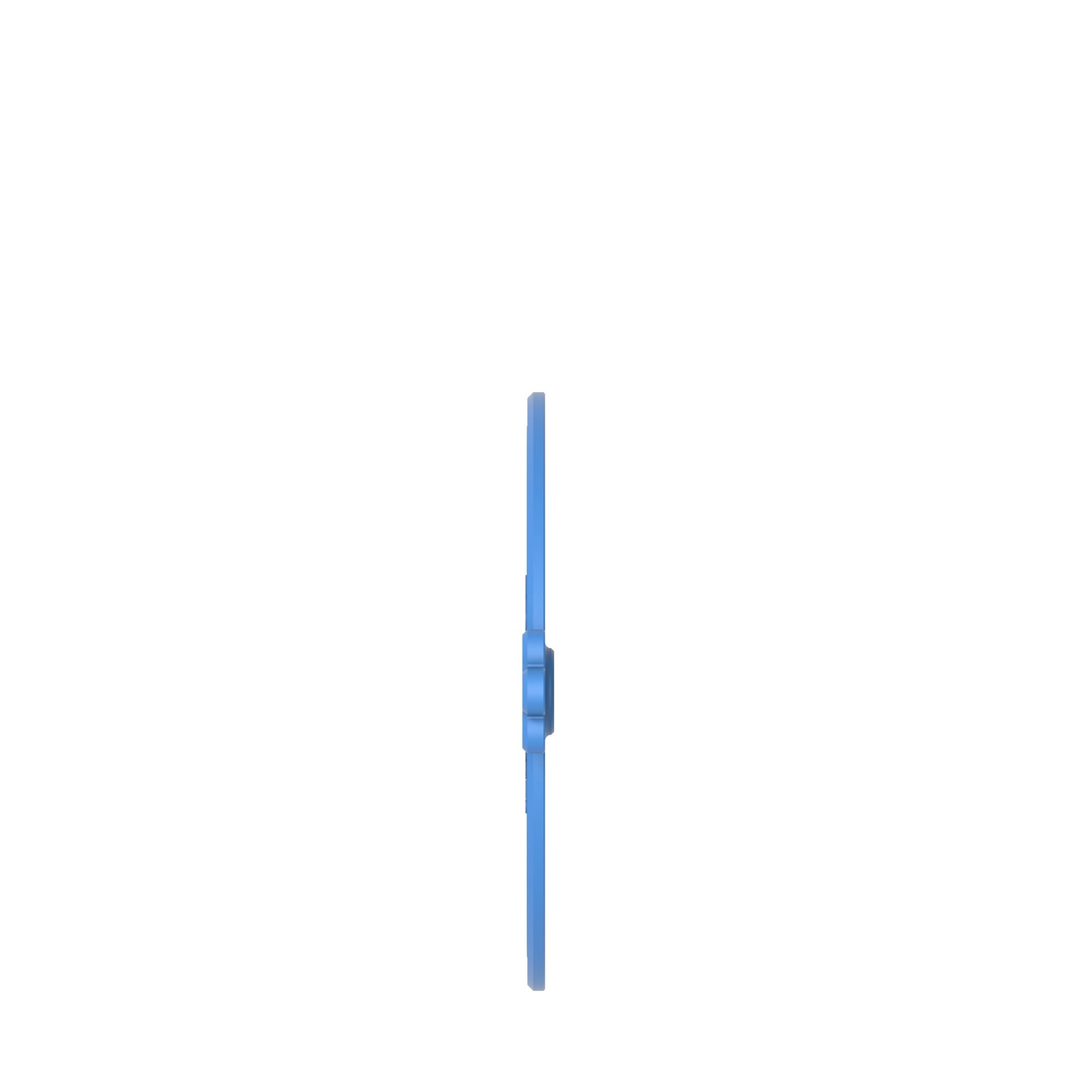 Kochblume - glass cover 3pcs. blue