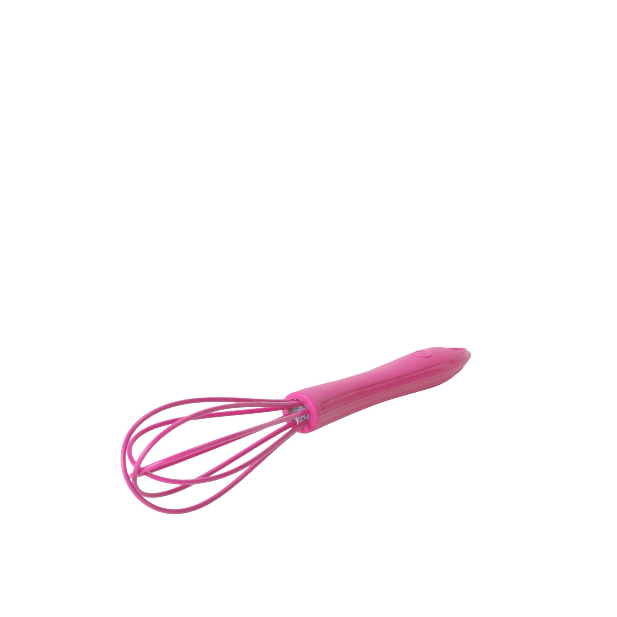 Kochblume - Schneebesen S - 19 cm, pink