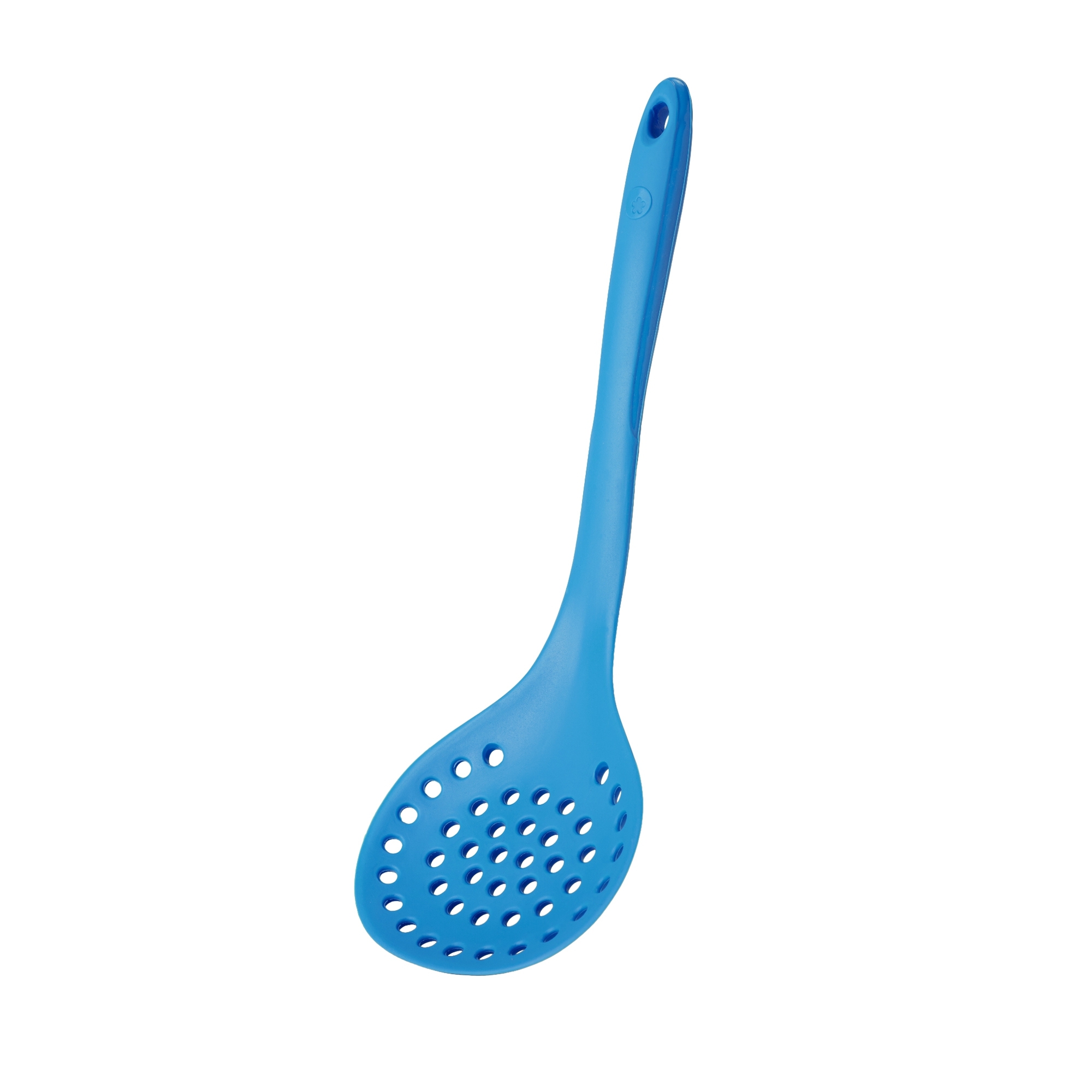 Kochblume - Schaumlöffel - 30 cm, blau