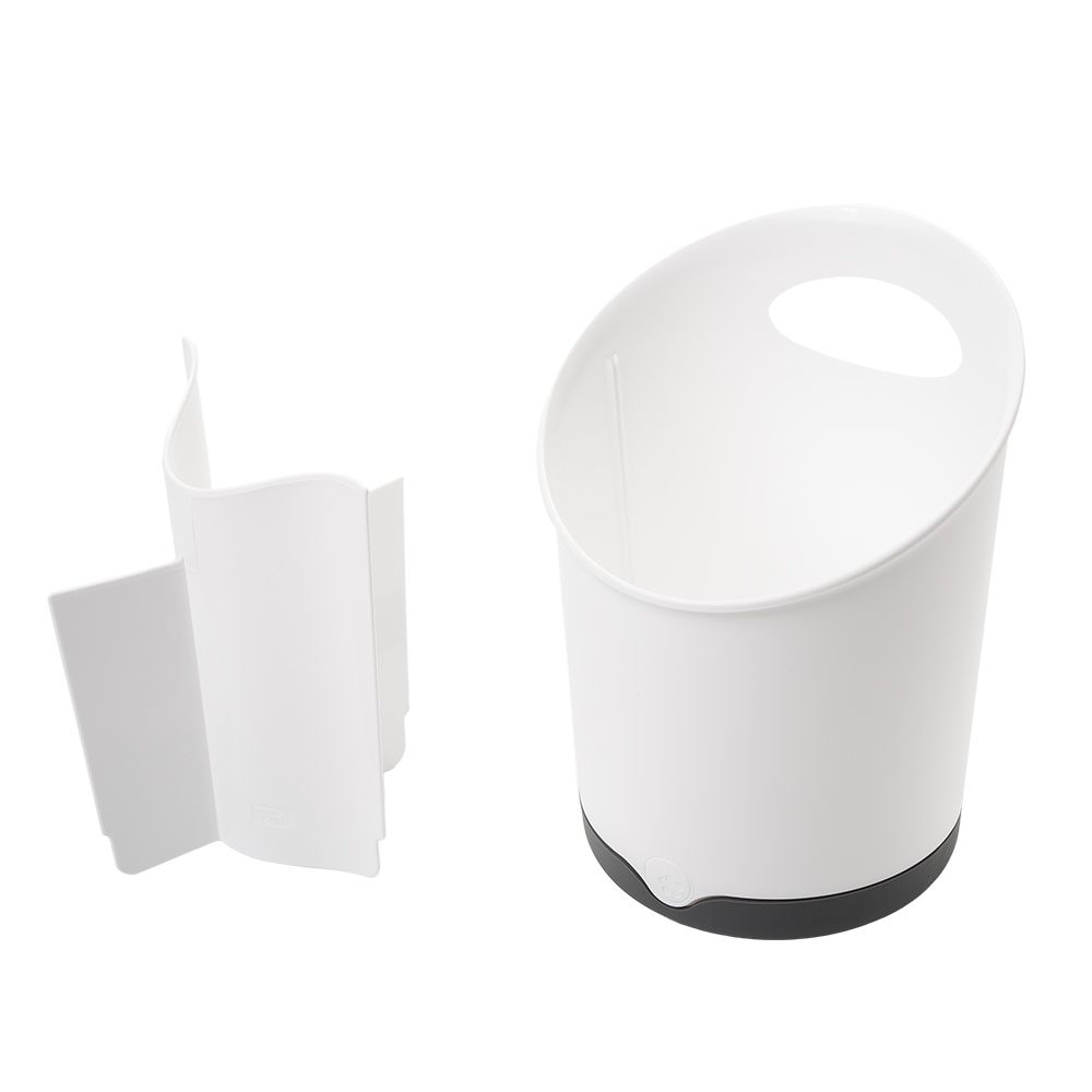 Kochblume - Utensilienbehälter, weiß Kochblume - Utensilienbehälter, weiß