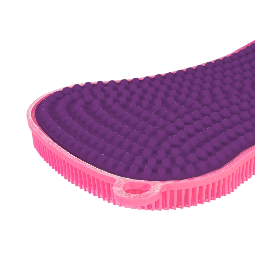 Kochblume - SCRUBBY, pink/violet