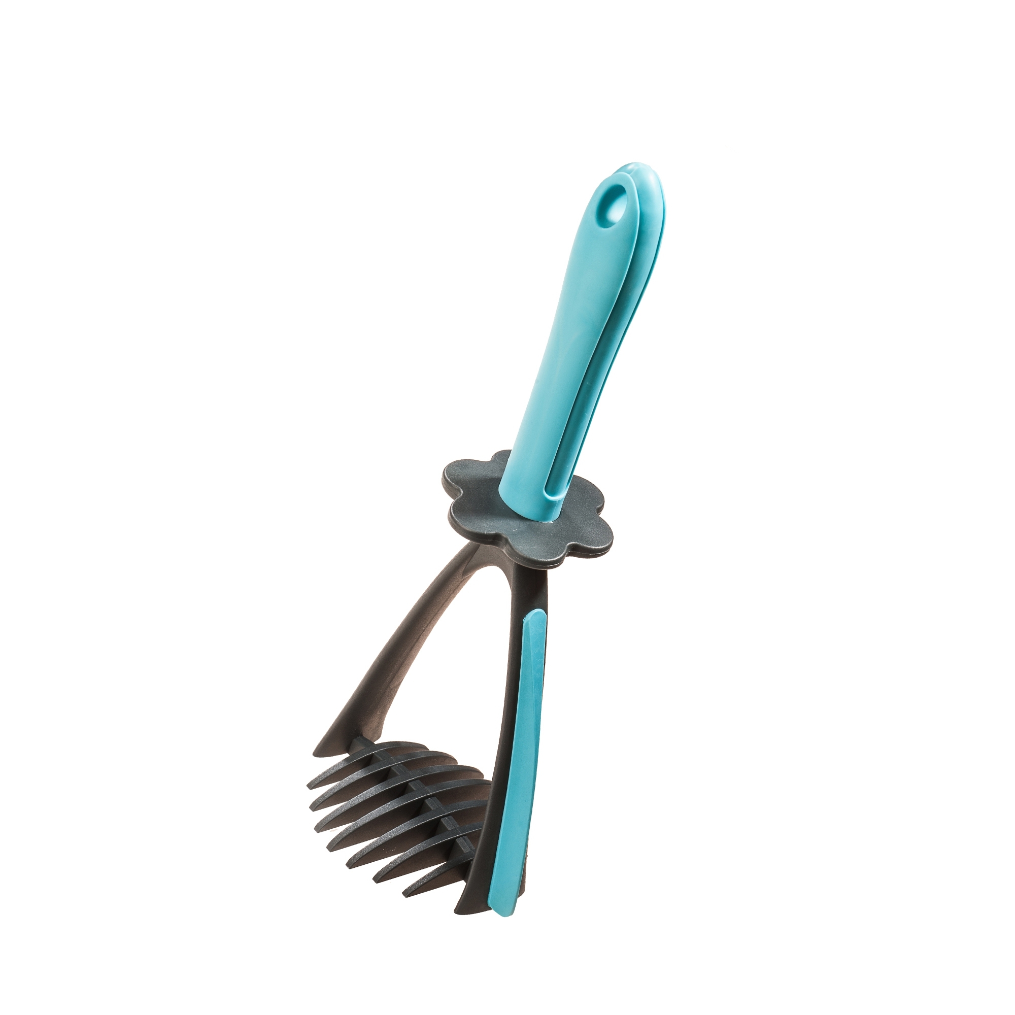 Kochblume - Stampfer - 29 cm, türkis