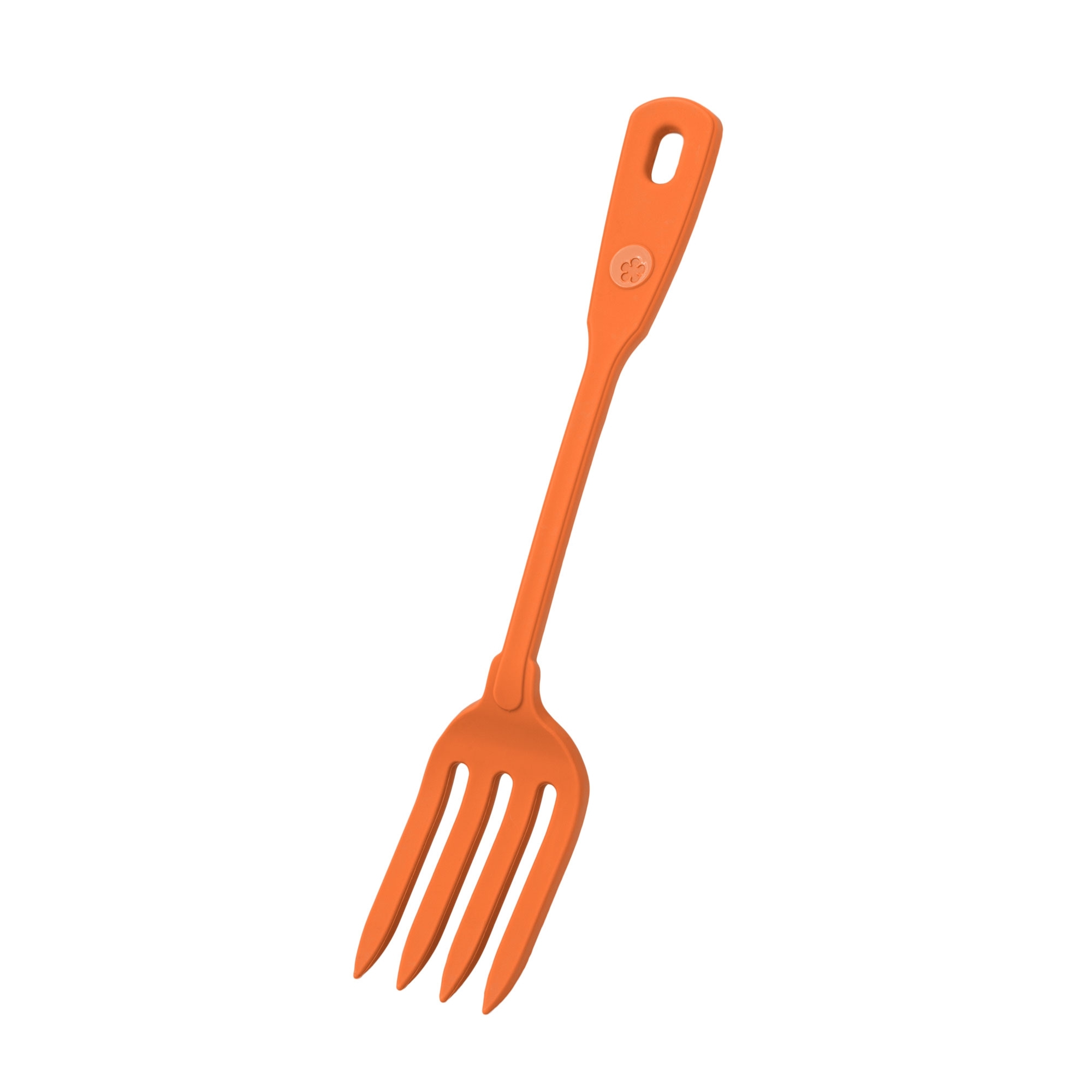 Kochblume - Küchengabel - 29 cm, orange
