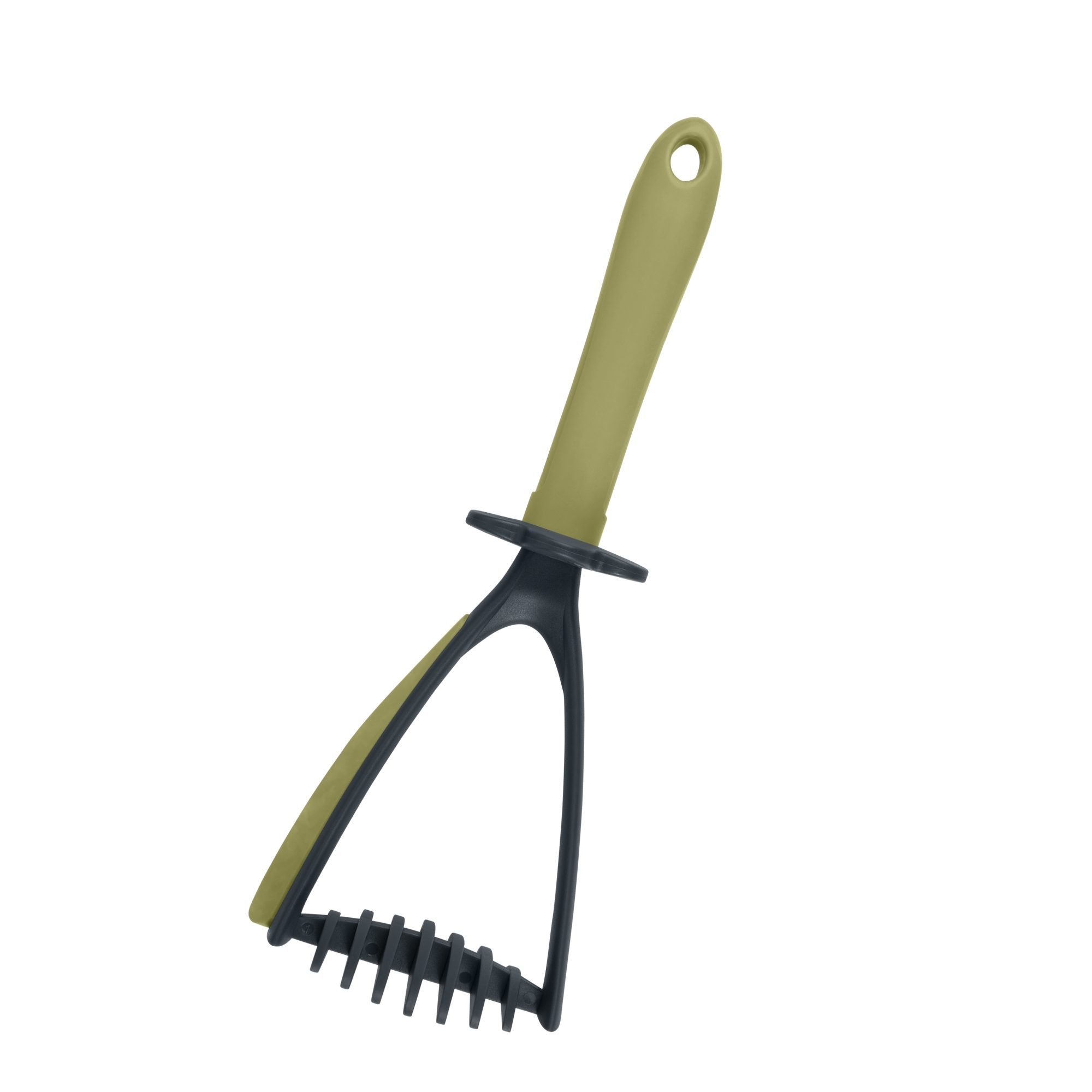 Kochblume - Stampfer - 29 cm, olive