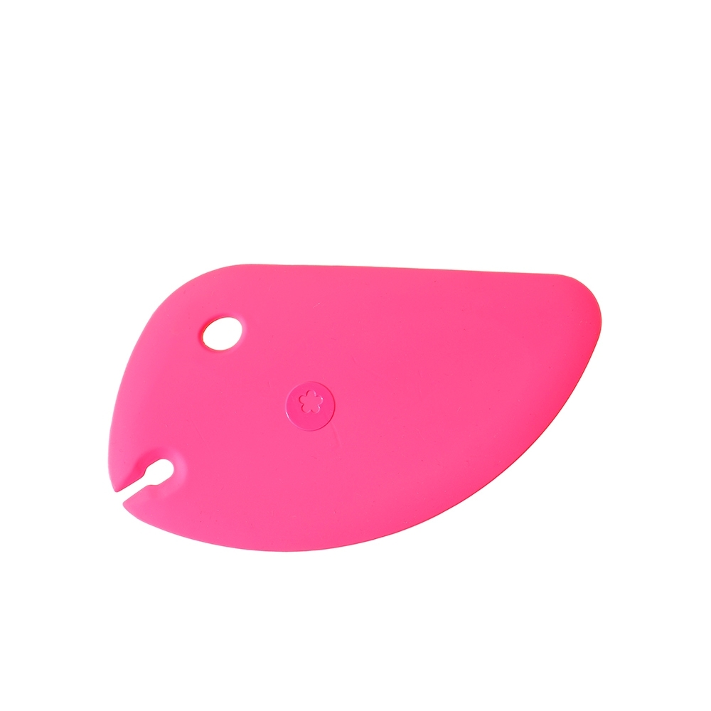 Kochblume – Teigkarte, pink