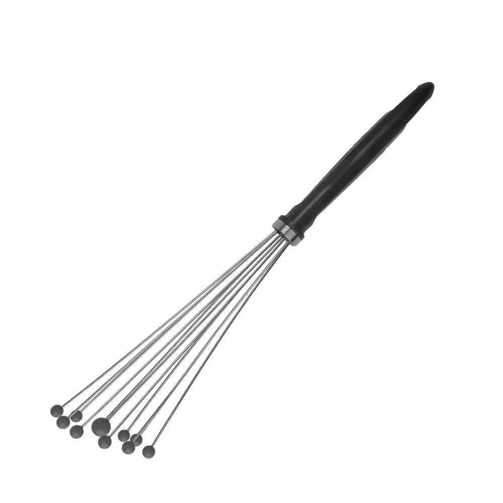 Cooking Flower - Ball Whisk - 33,5 cm, anthracite